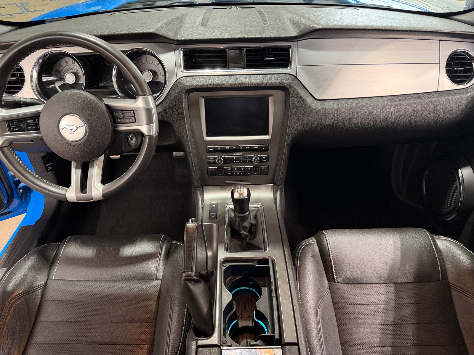 Thumbnail: 2010 Ford Mustang - 3
