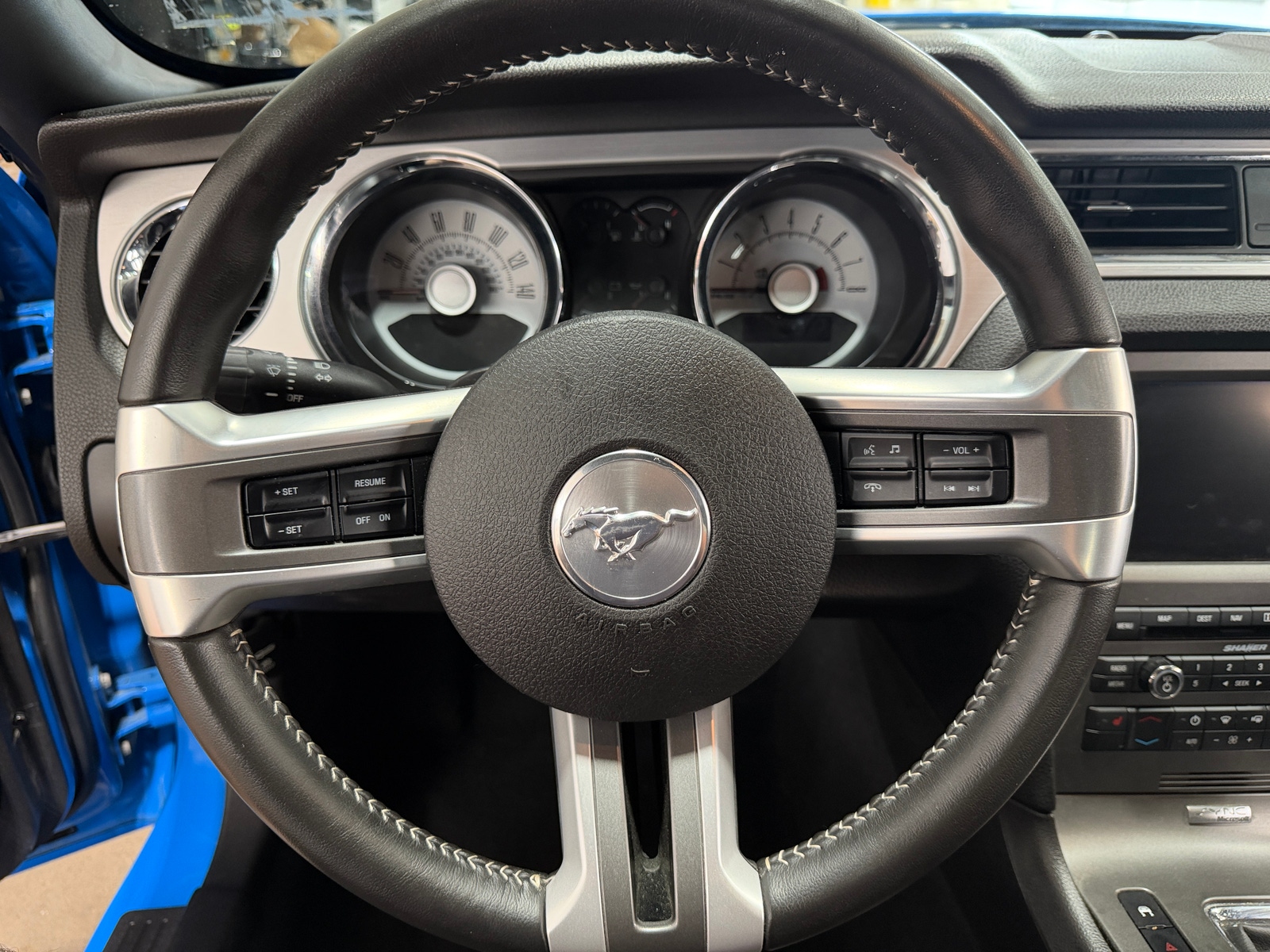 Thumbnail: 2010 Ford Mustang - 5