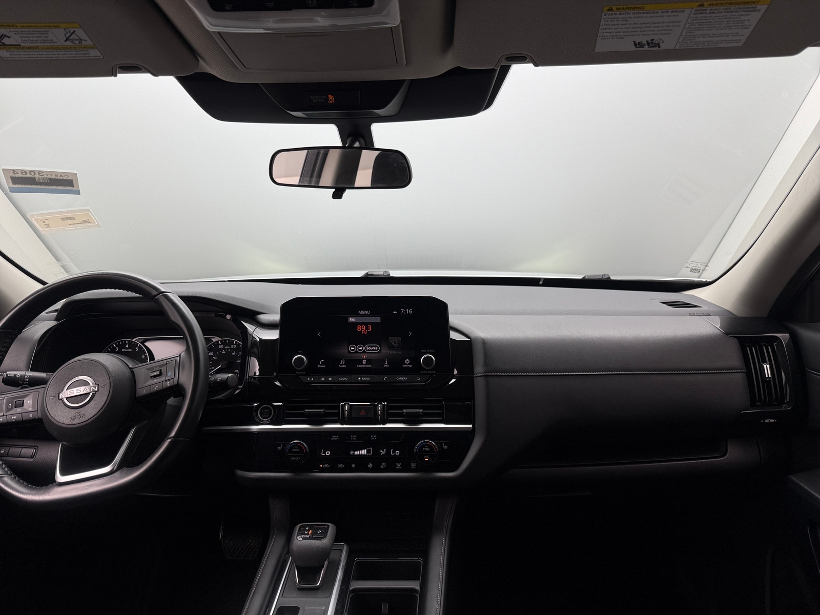 Thumbnail: 2024 Nissan Pathfinder - 3