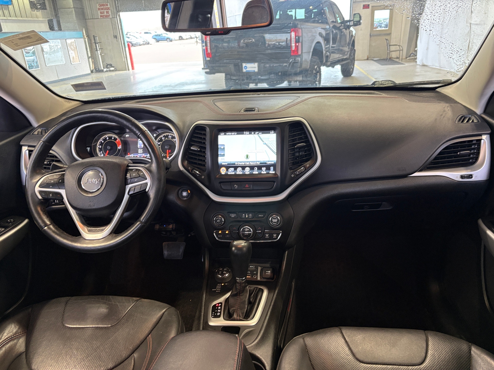 Thumbnail: 2018 Jeep Cherokee - 2