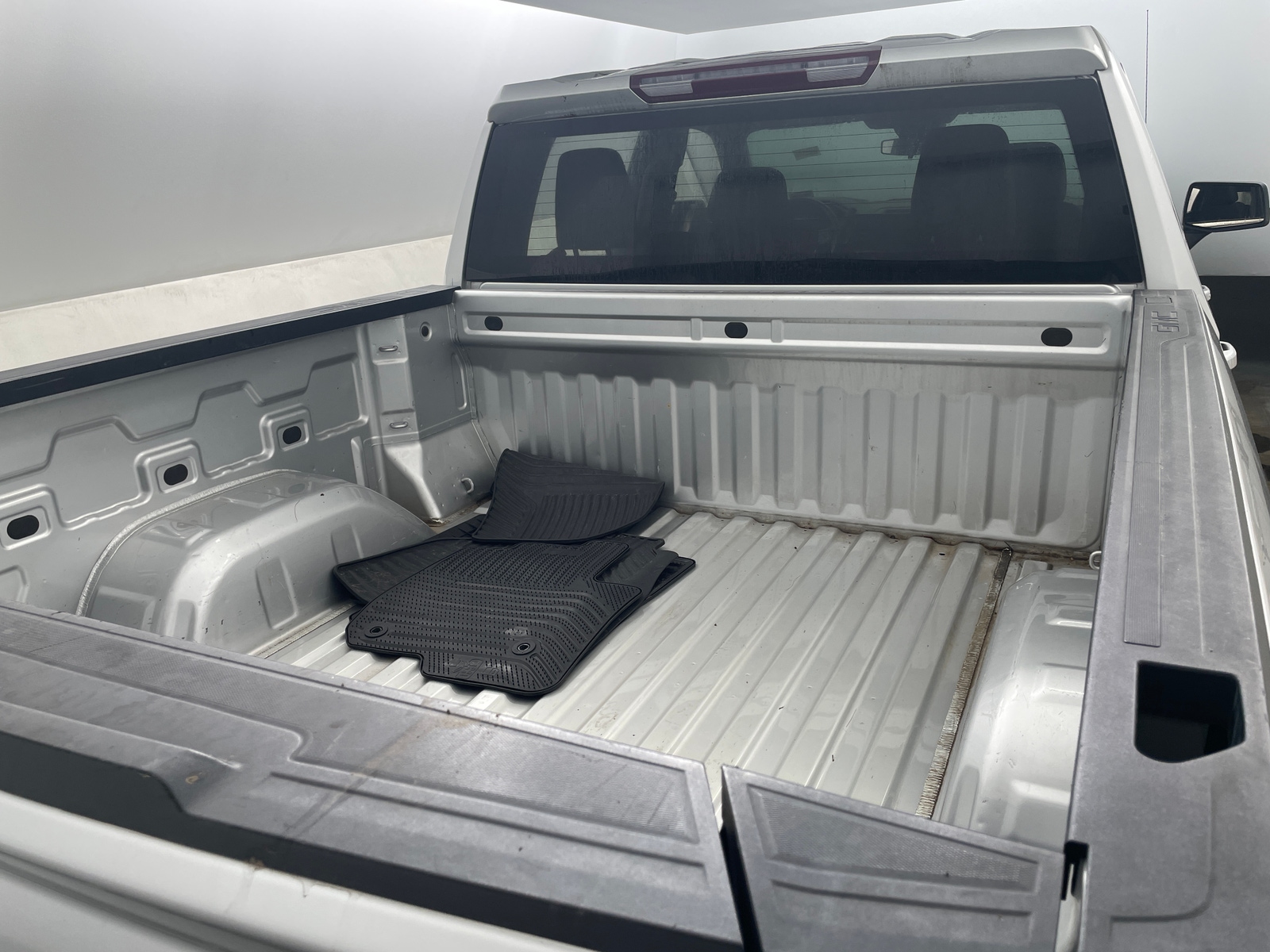 Thumbnail: 2022 GMC Sierra 1500 - 7