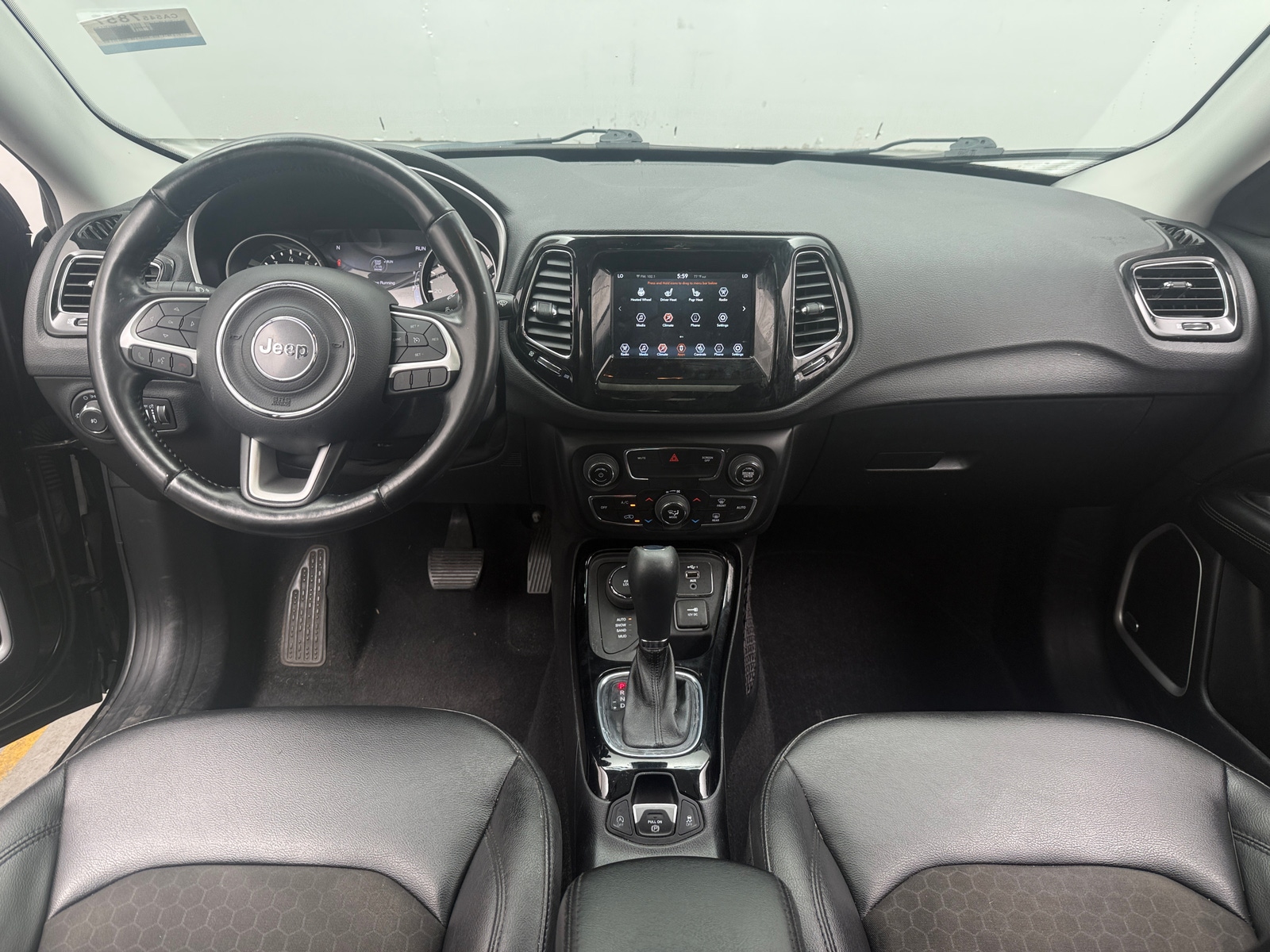 Thumbnail: 2021 Jeep Compass - 3