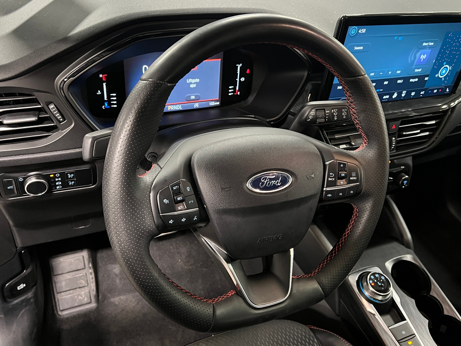 Thumbnail: 2024 Ford Escape - 5