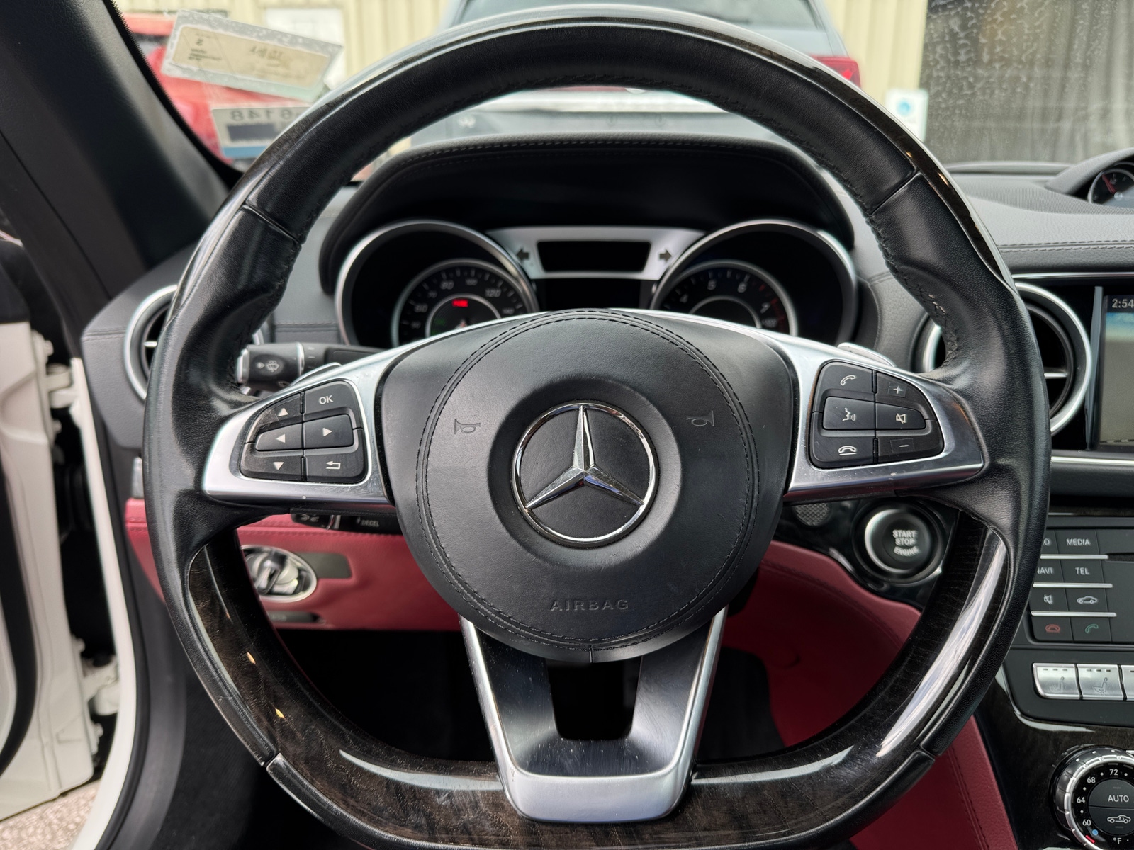 Thumbnail: 2018 Mercedes-Benz SL-Class - 4