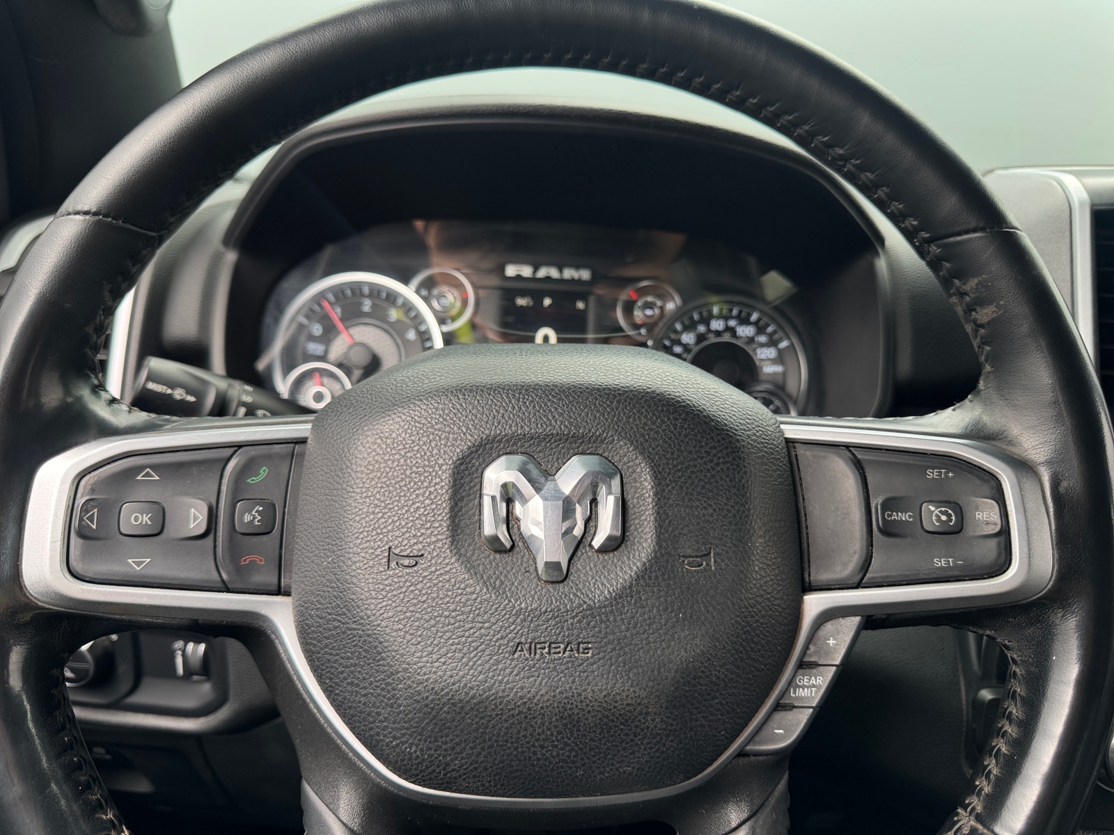 Thumbnail: 2023 RAM 1500 - 5