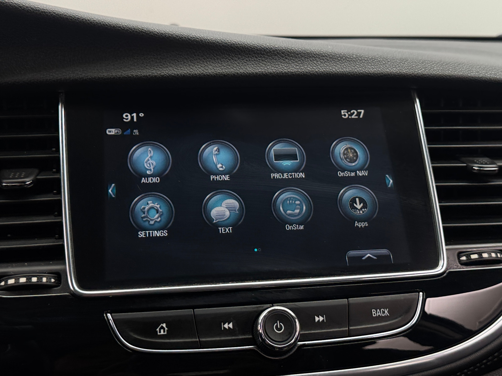 Thumbnail: 2019 Buick Encore - 3