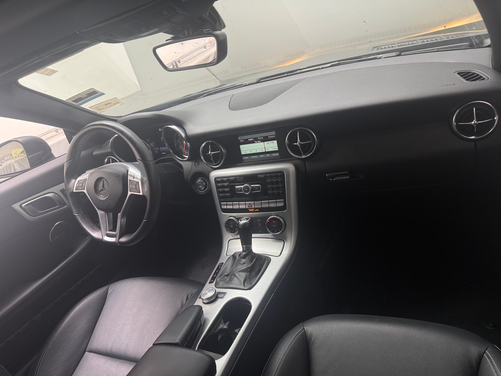 Thumbnail: 2014 Mercedes-Benz SLK - 2