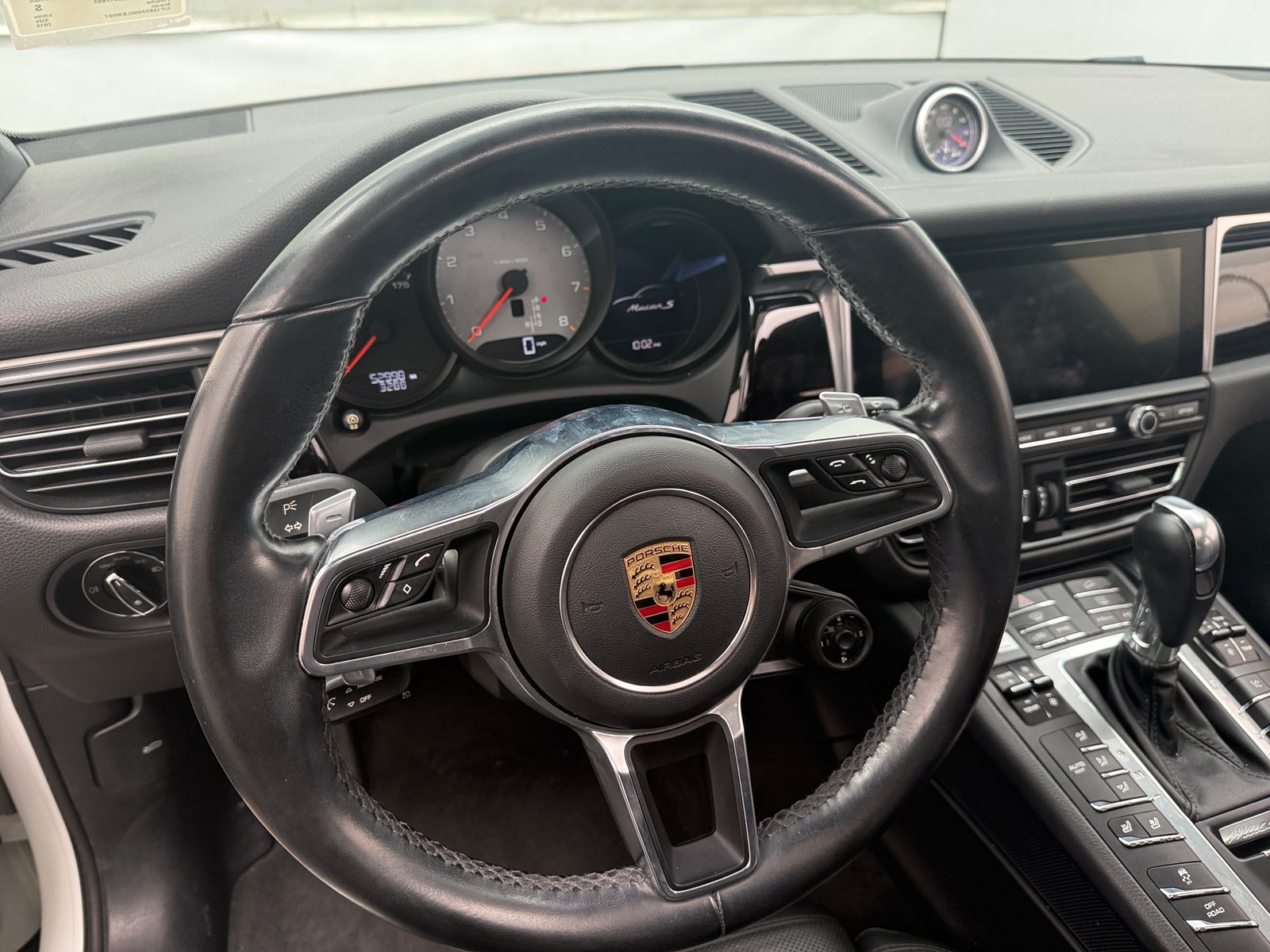 Thumbnail: 2019 Porsche Macan - 4