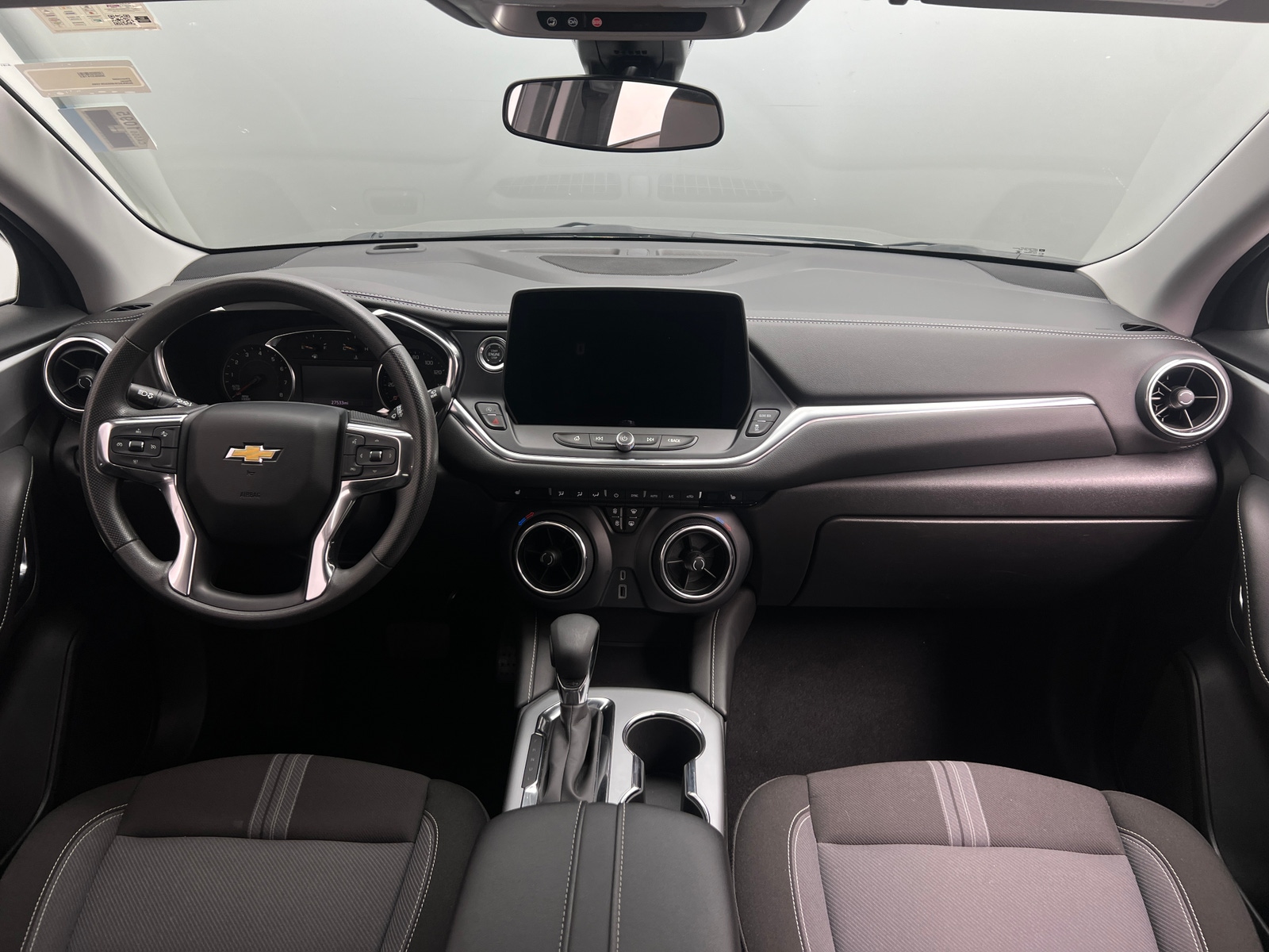 Thumbnail: 2025 Chevrolet Blazer - 3
