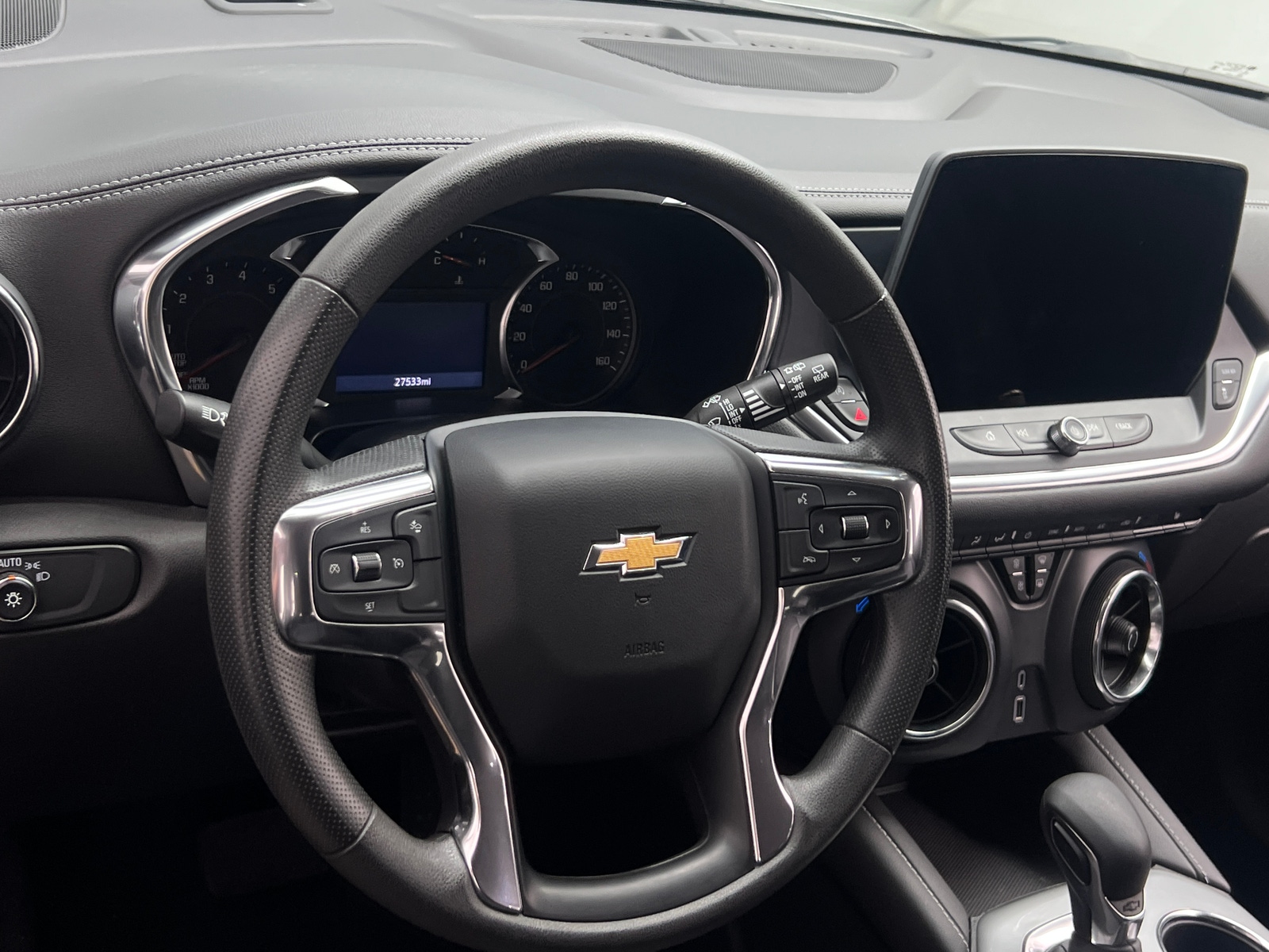 Thumbnail: 2025 Chevrolet Blazer - 5