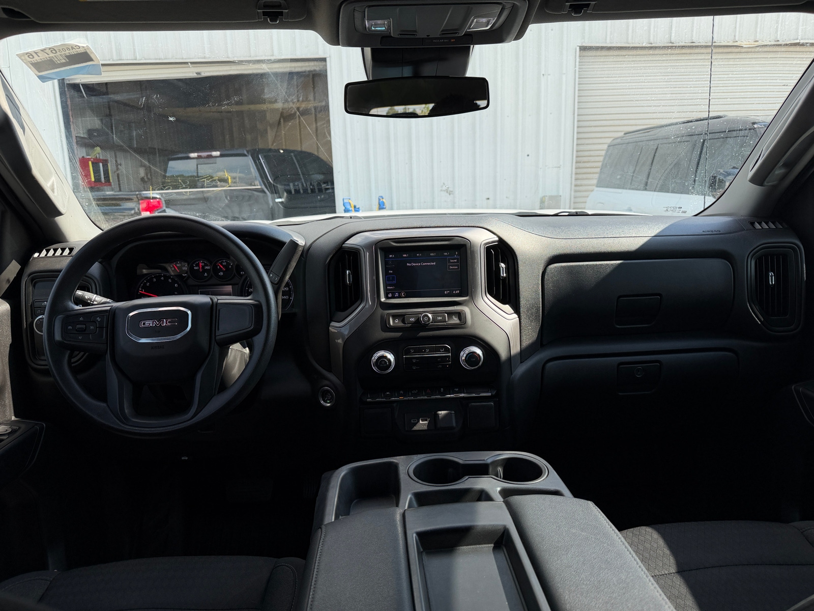 Thumbnail: 2022 GMC Sierra 1500 - 3