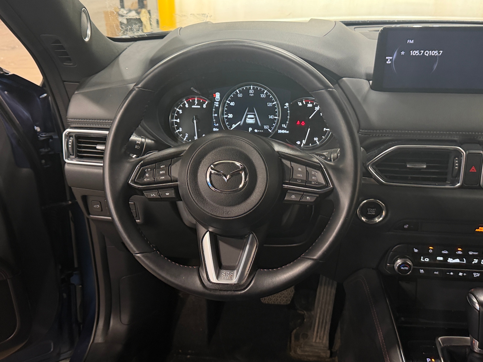 Thumbnail: 2024 Mazda CX-5 - 4