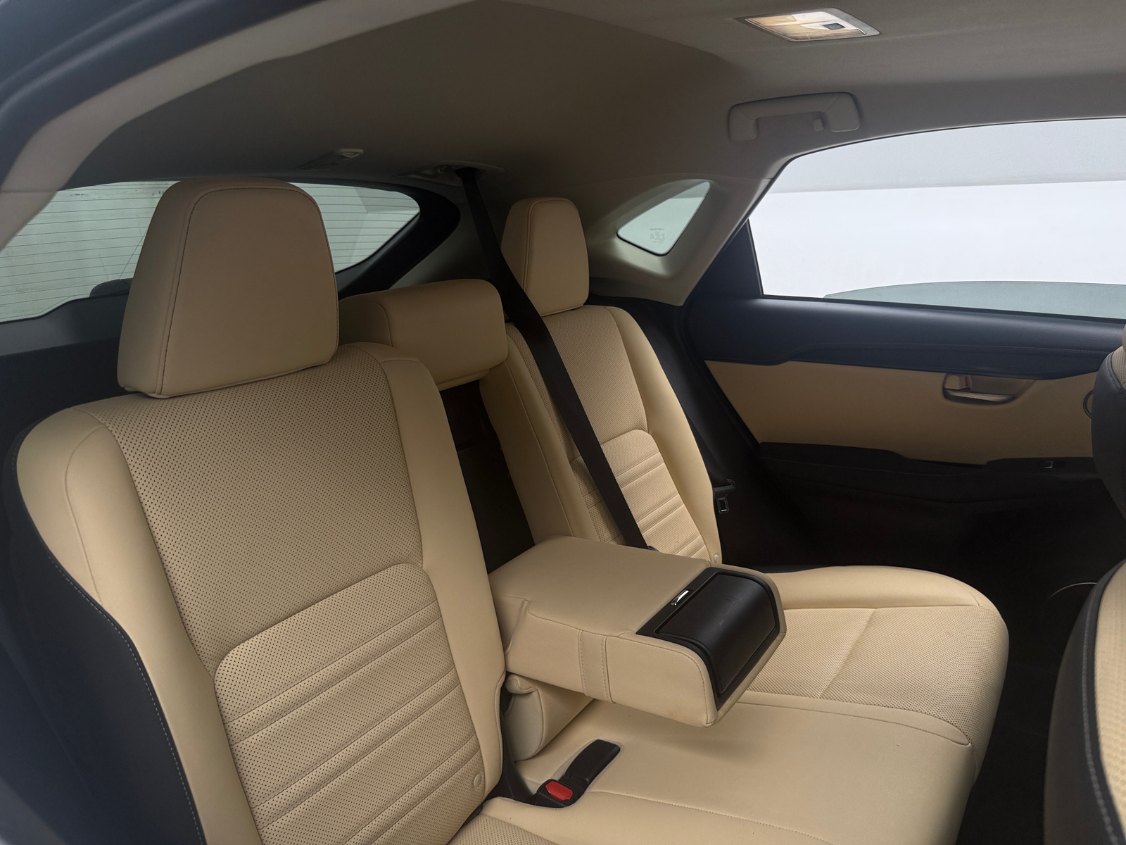 Thumbnail: 2020 Lexus NX - 5