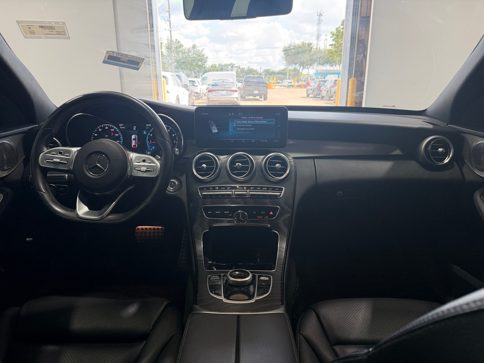 Thumbnail: 2019 Mercedes-Benz C-Class - 2