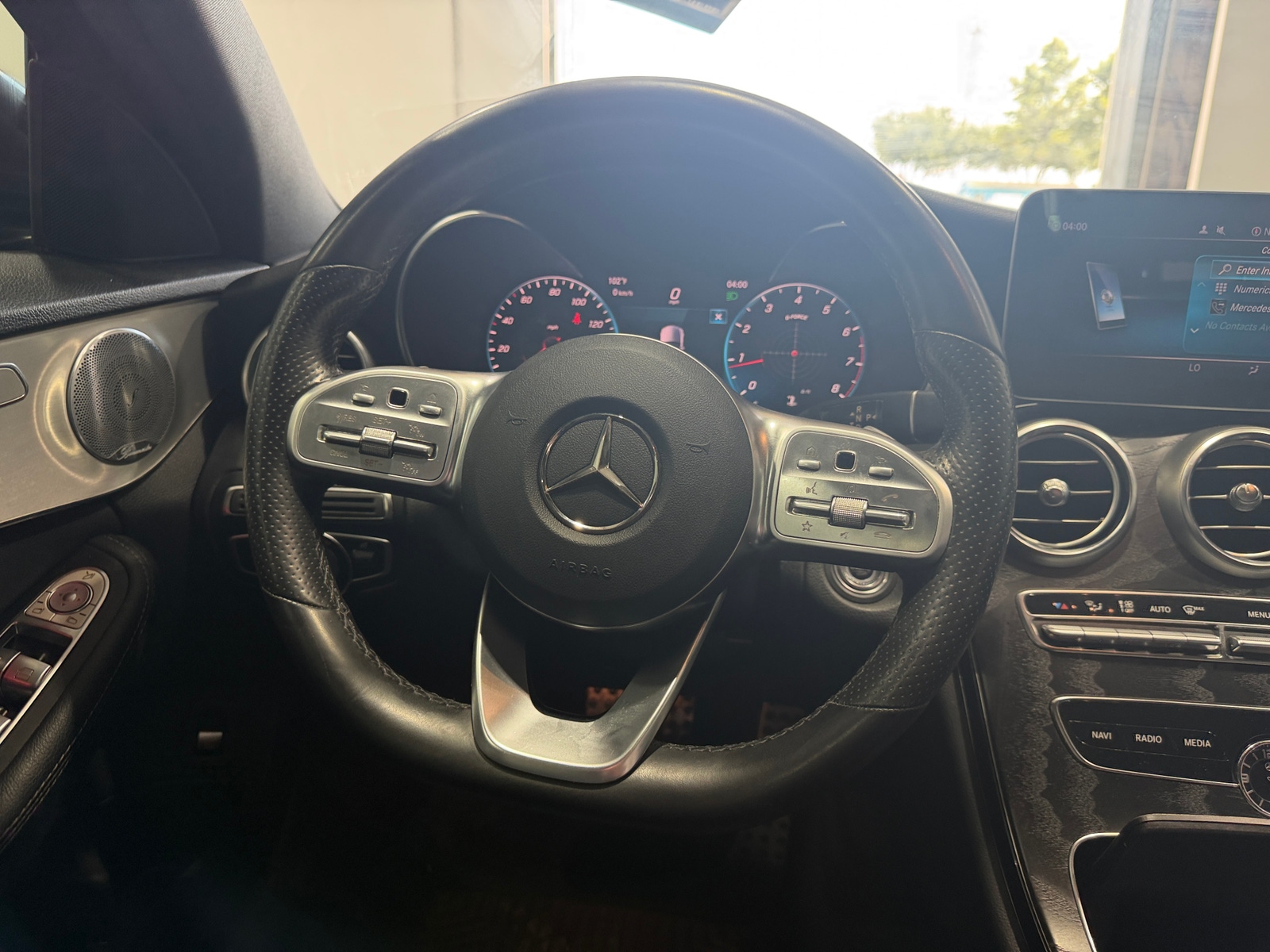 Thumbnail: 2019 Mercedes-Benz C-Class - 4