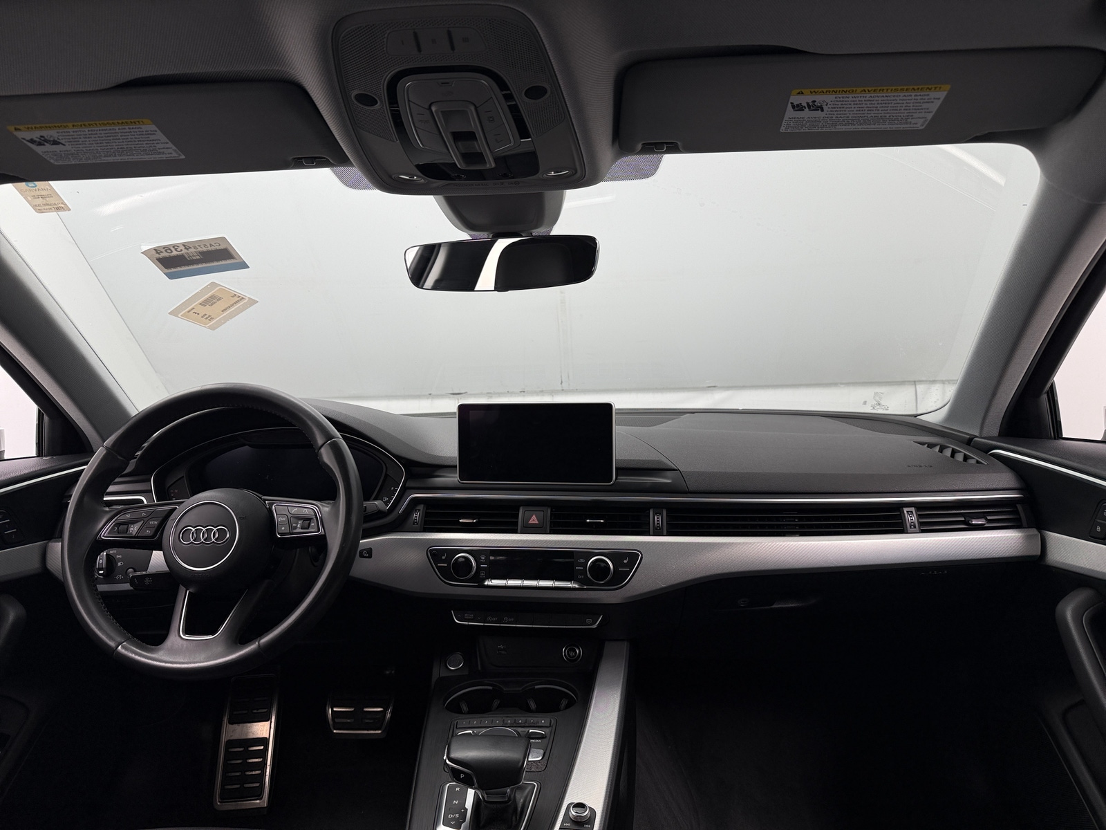 Thumbnail: 2018 Audi A4 - 2