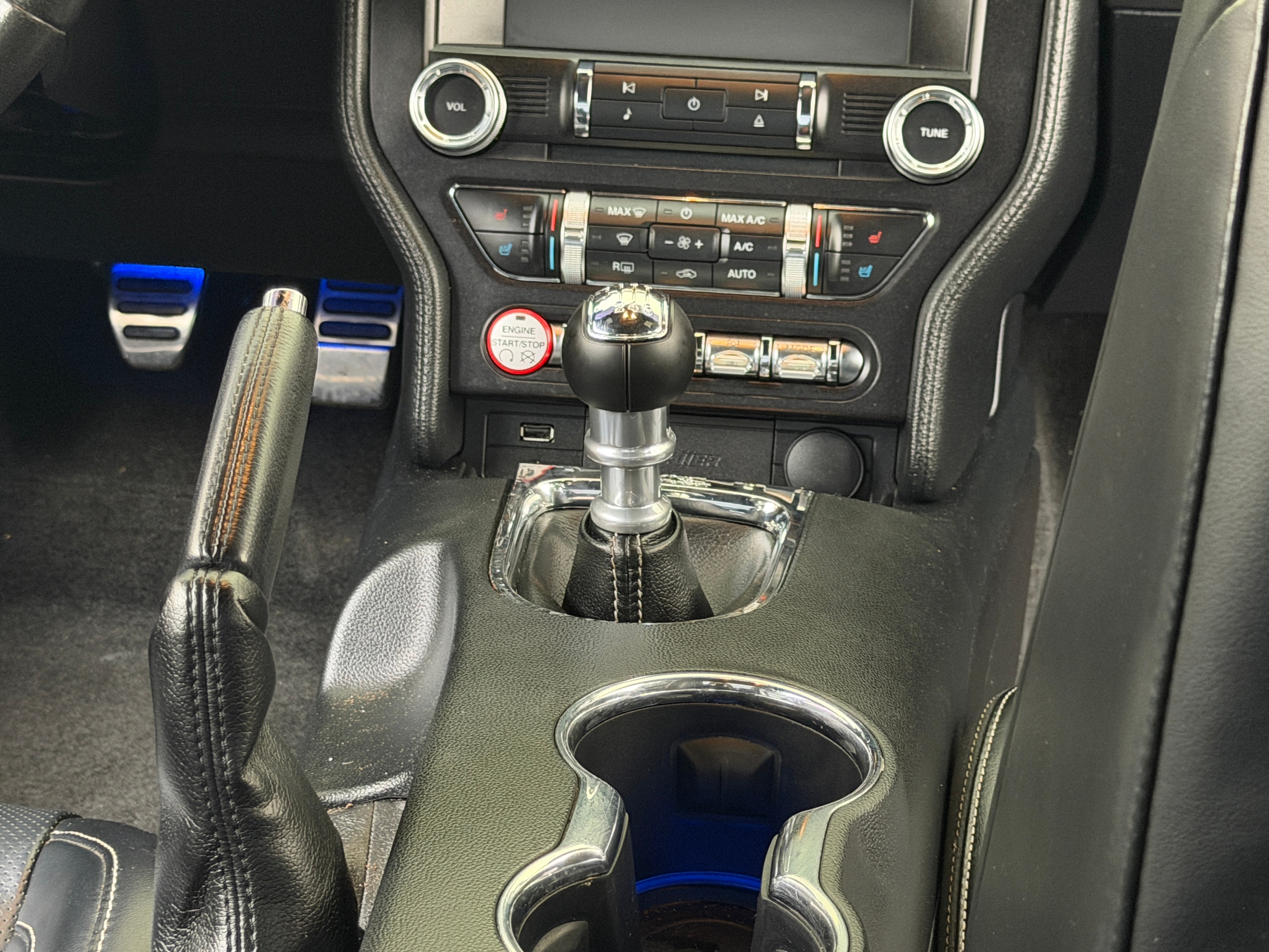 2015 Ford Mustang