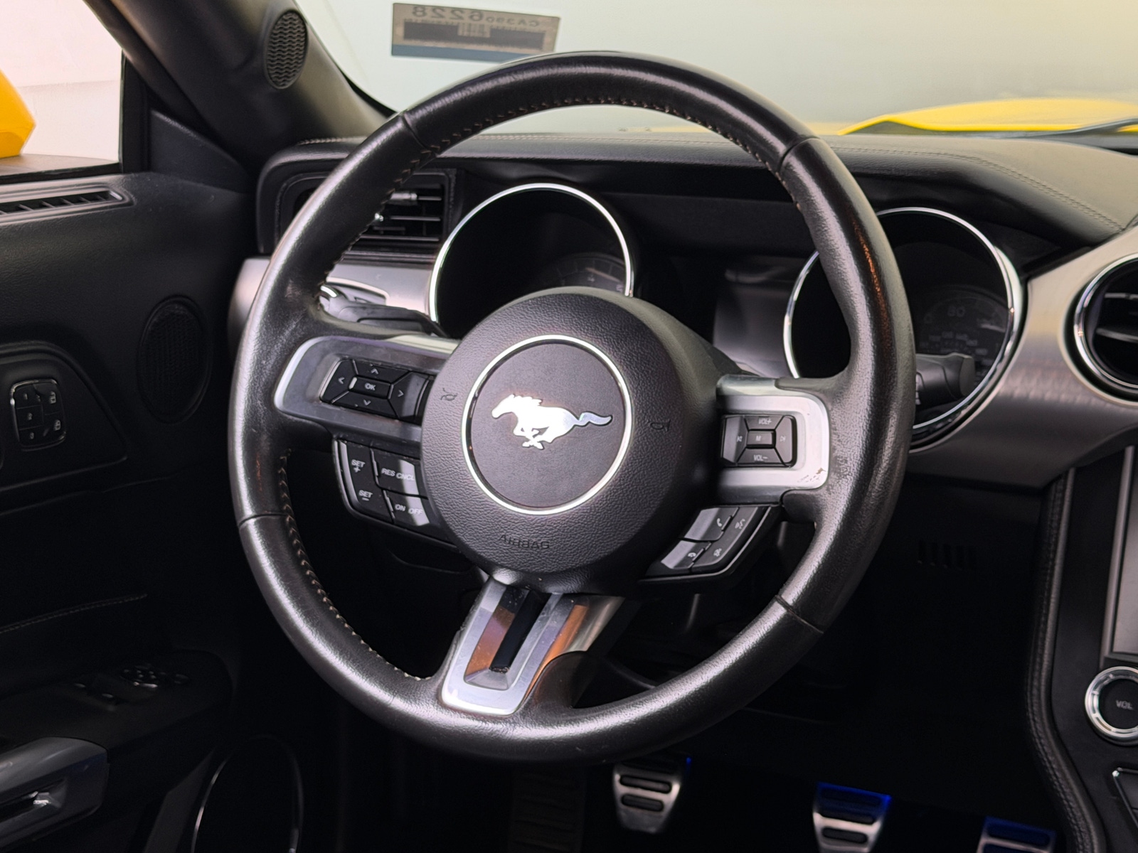 Thumbnail: 2015 Ford Mustang - 3