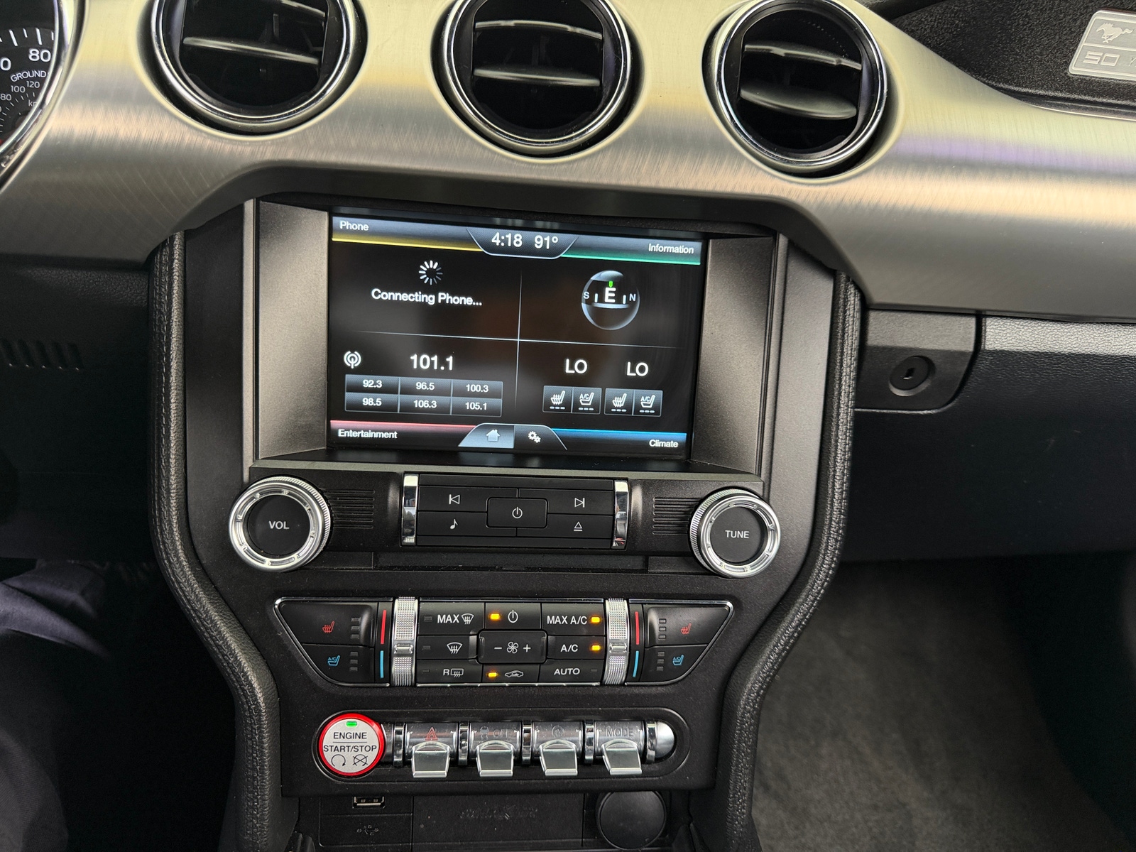 Thumbnail: 2015 Ford Mustang - 2