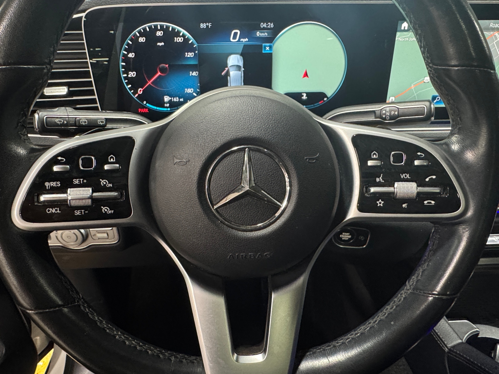 Thumbnail: 2021 Mercedes-Benz GLE - 4