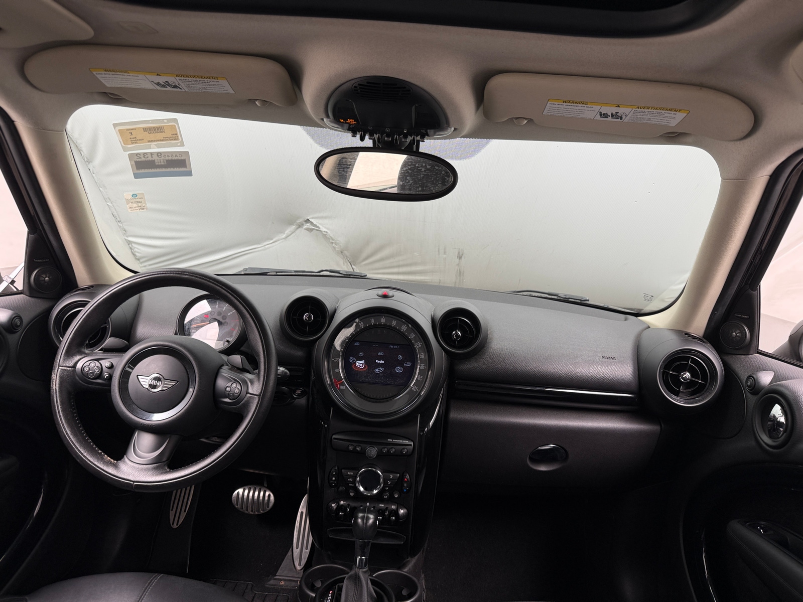 Thumbnail: 2016 MINI Cooper Countryman - 3