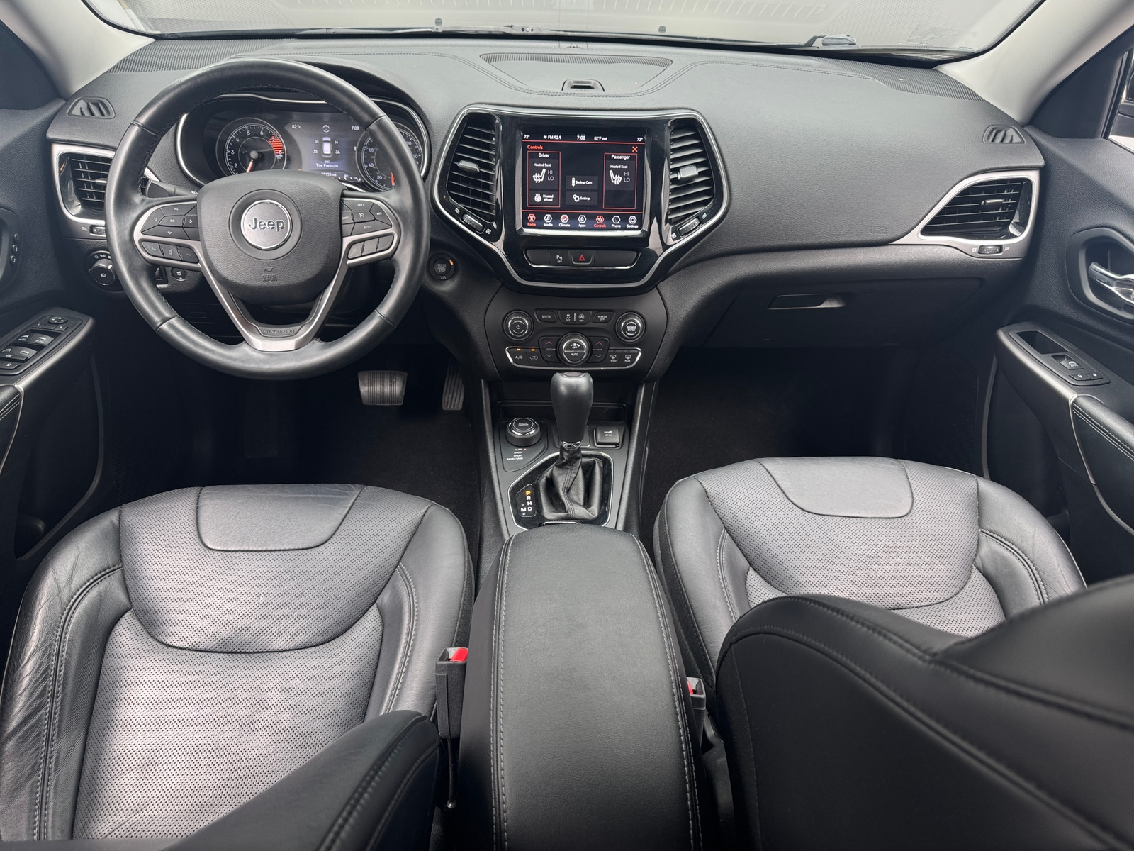Thumbnail: 2019 Jeep Cherokee - 2