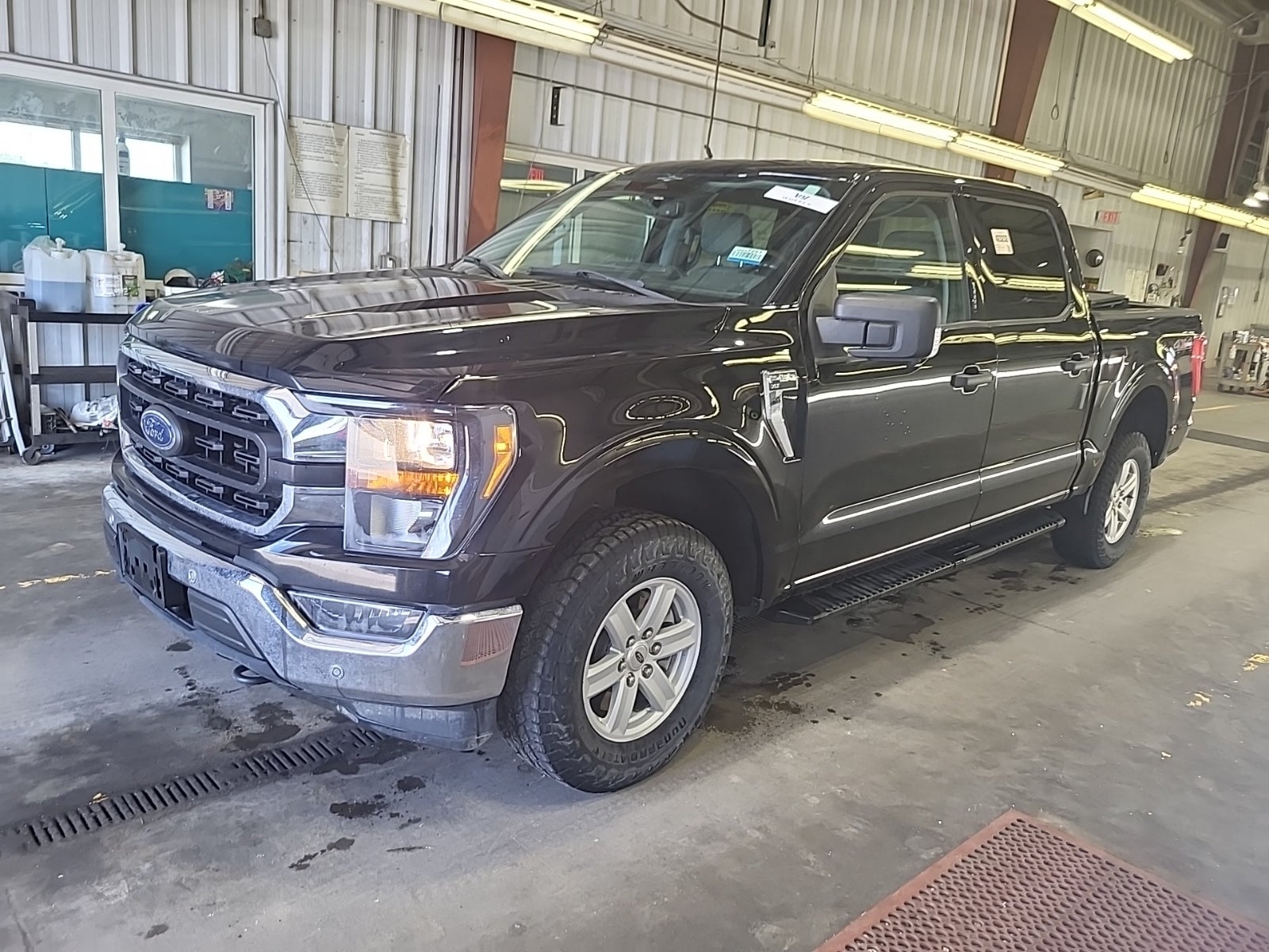 2023 Ford F-150 XLT 4WD Supercrew 5.5' Box