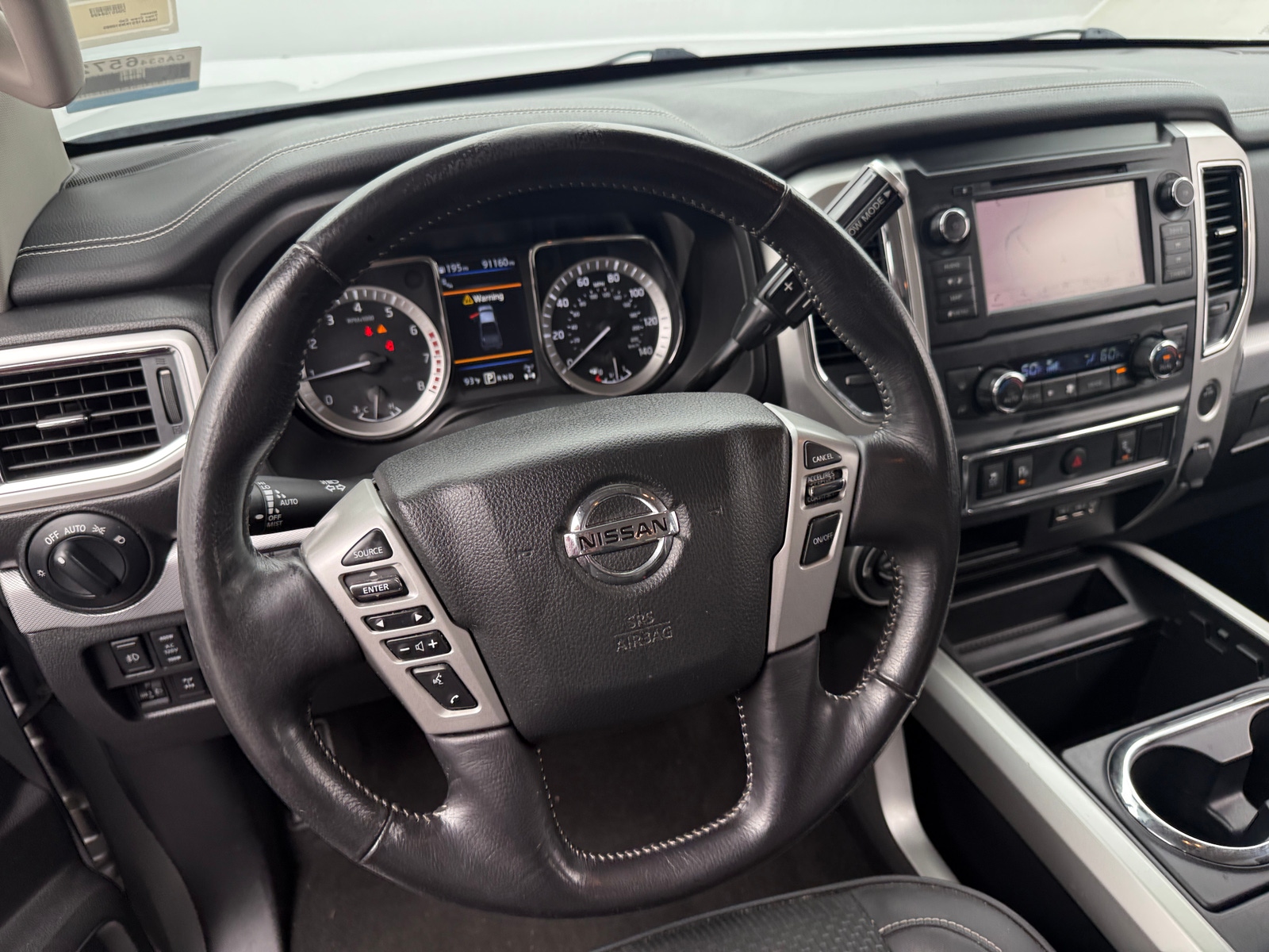 Thumbnail: 2019 Nissan Titan - 5