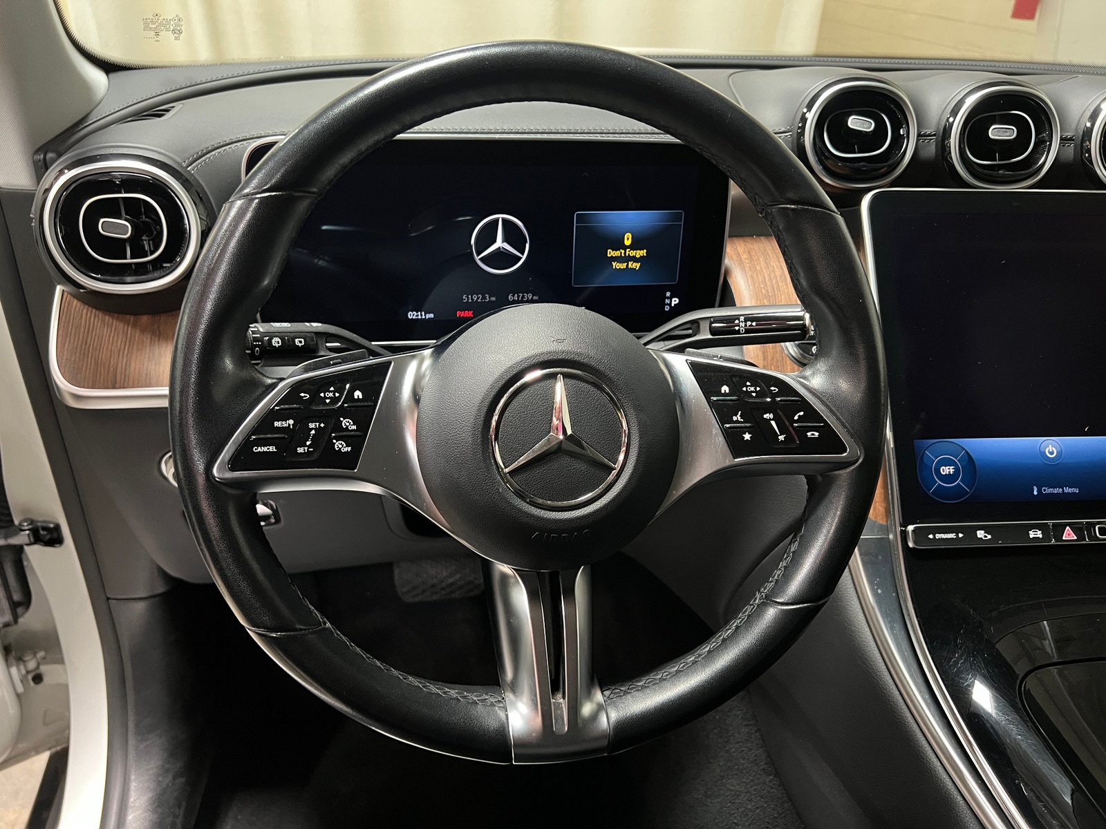 Thumbnail: 2024 Mercedes-Benz GLC - 4