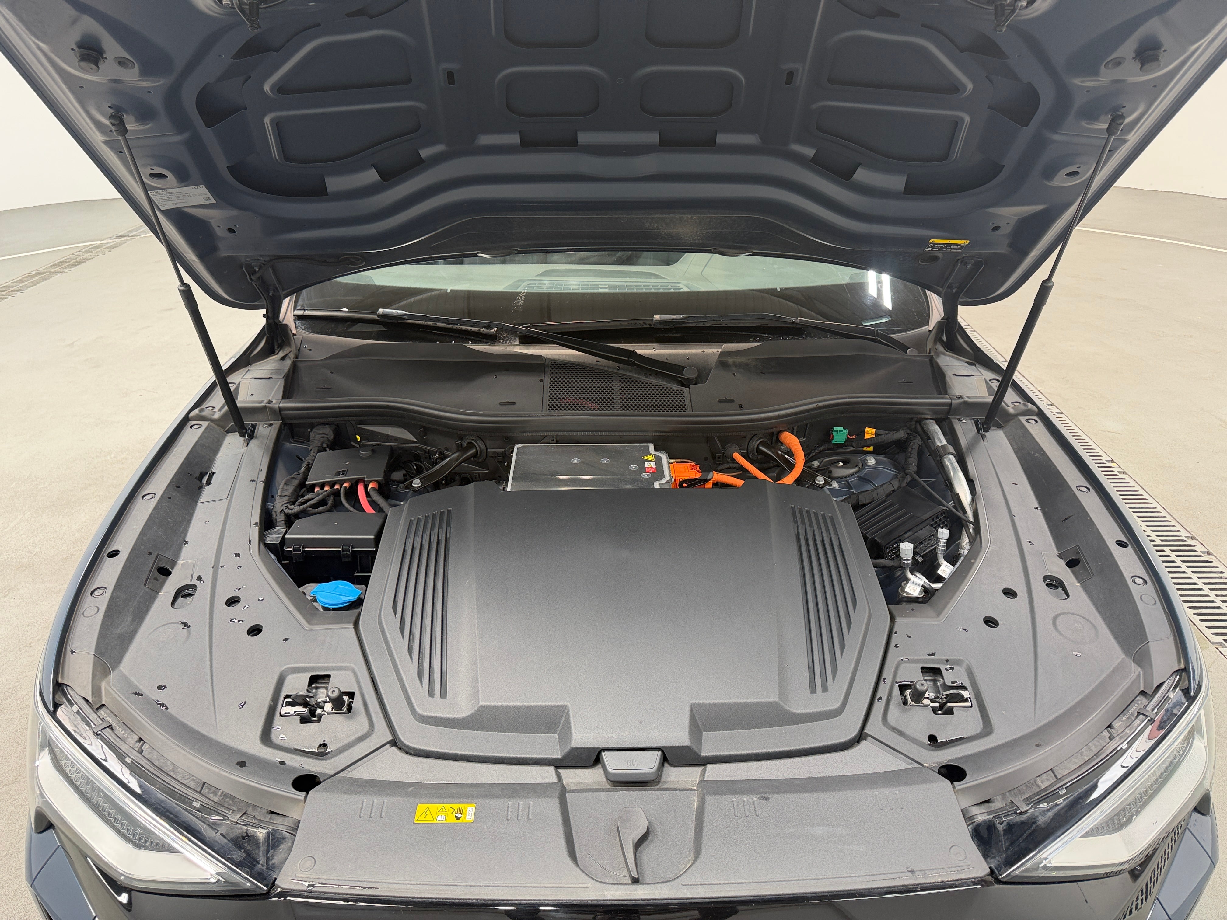 Used 2024 Audi Q8 e-tron Premium Plus with VIN WA15AAGEXRB022402 for sale in Oak Creek, WI