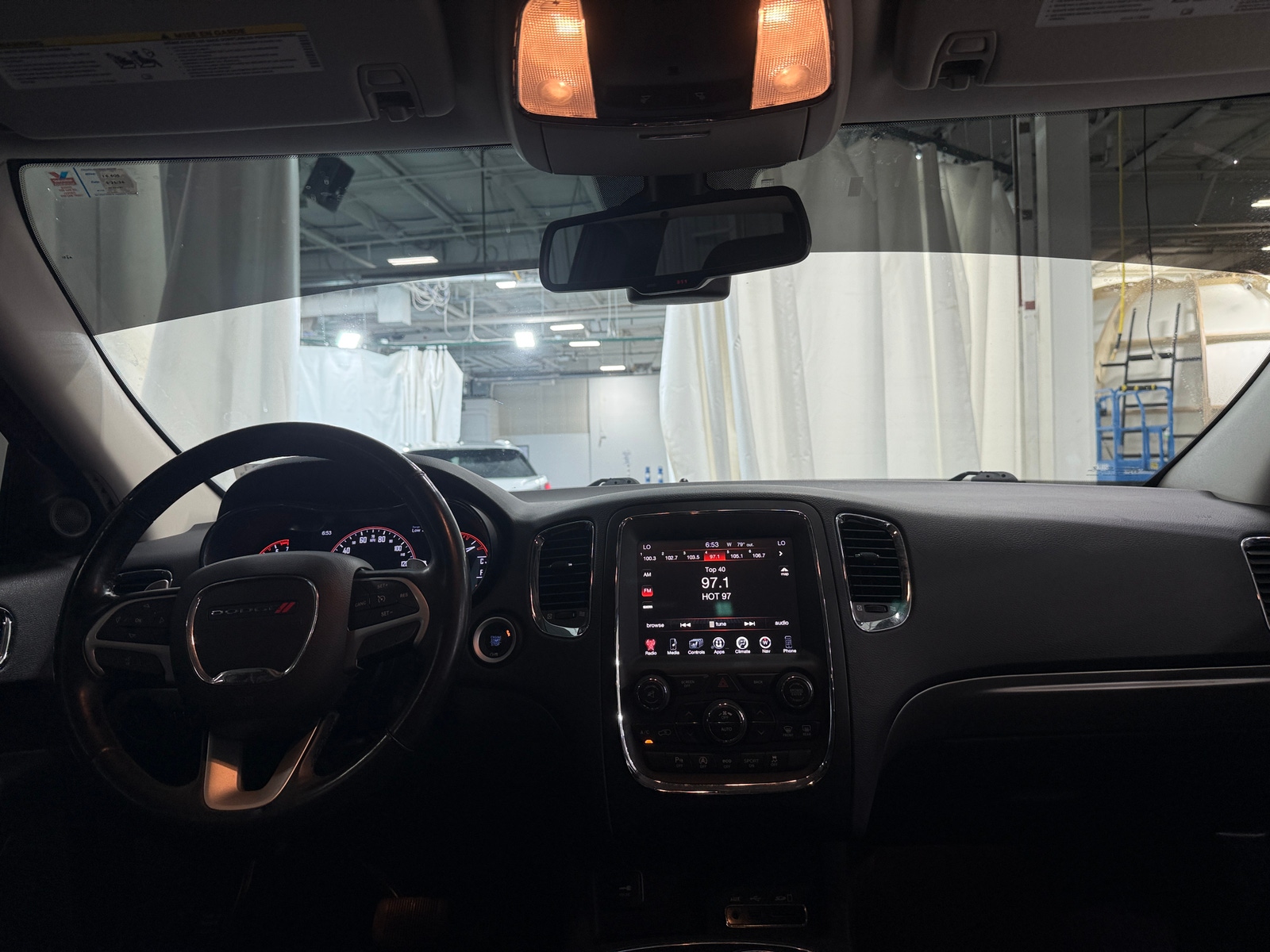 Thumbnail: 2016 Dodge Durango - 3