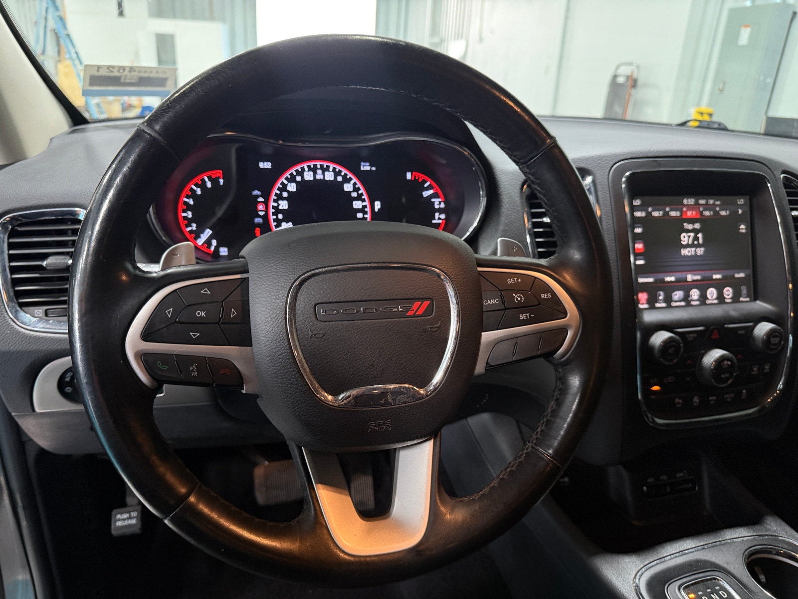 Thumbnail: 2016 Dodge Durango - 5