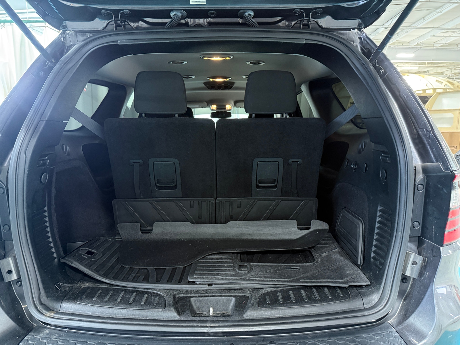 Thumbnail: 2016 Dodge Durango - 7