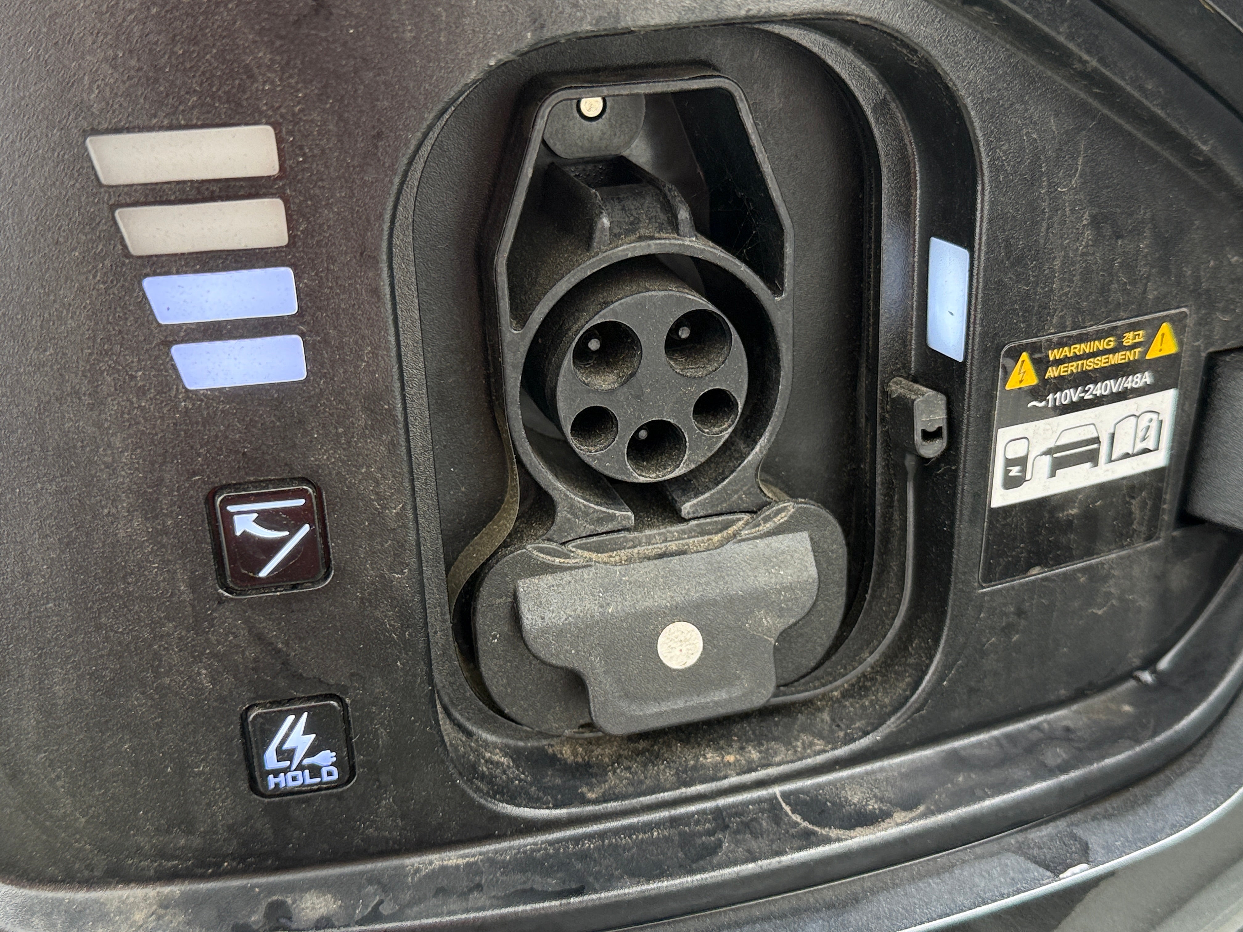 Used 2024 Kia EV6 Light L/R with VIN KNDC34LA5R5224011 for sale in Auburn, WA