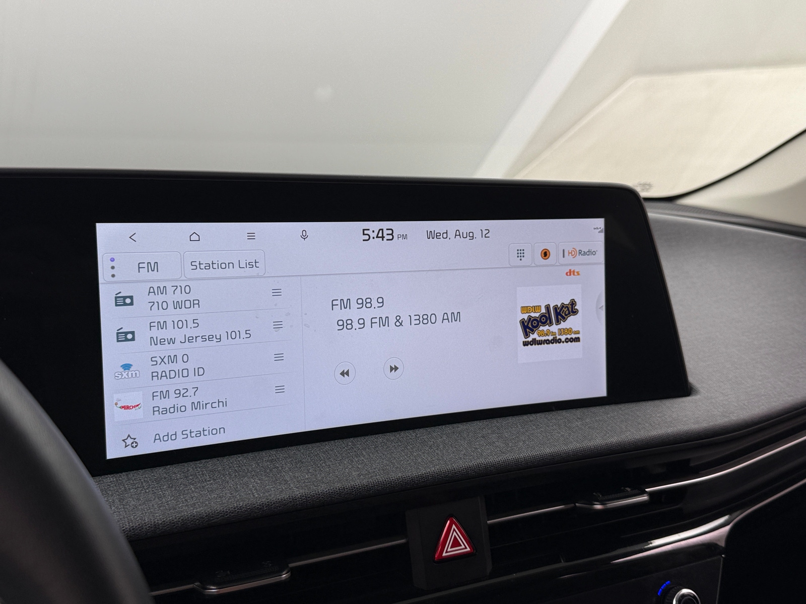 Thumbnail: 2024 Kia EV6 - 3
