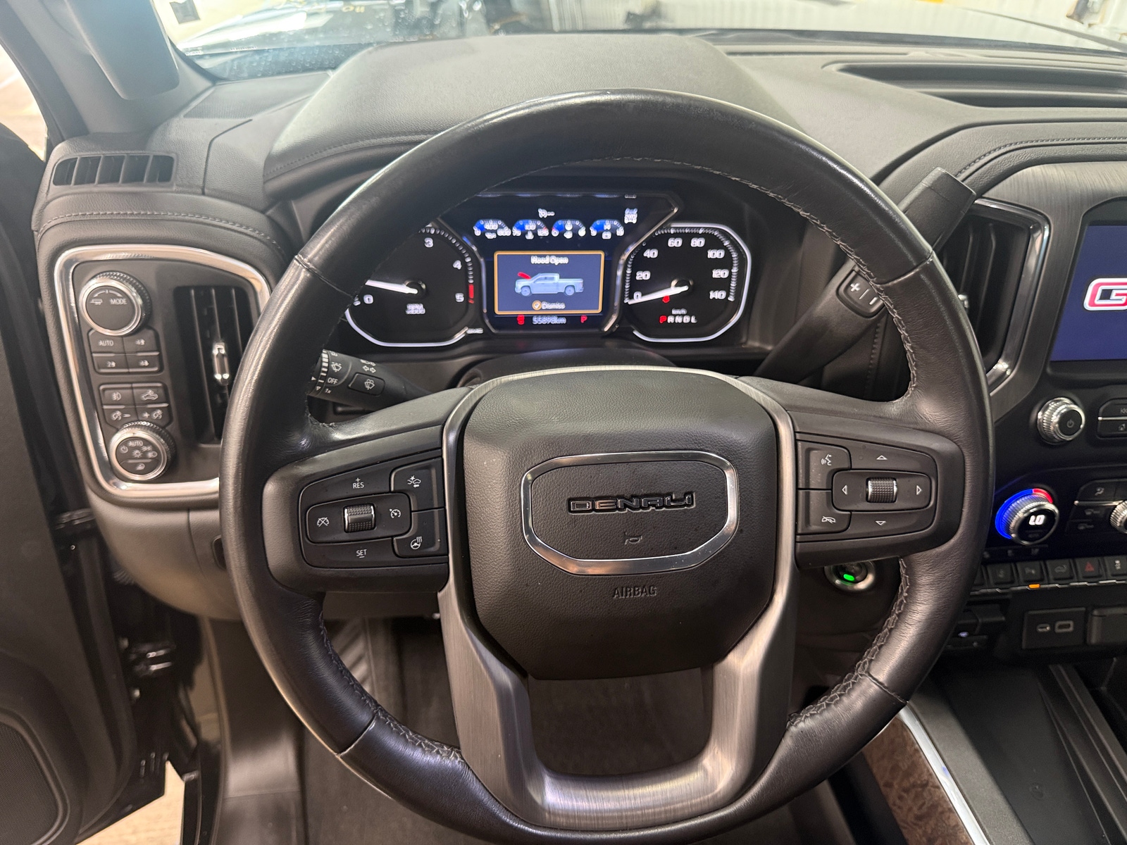 Thumbnail: 2021 GMC Sierra 3500 - 4