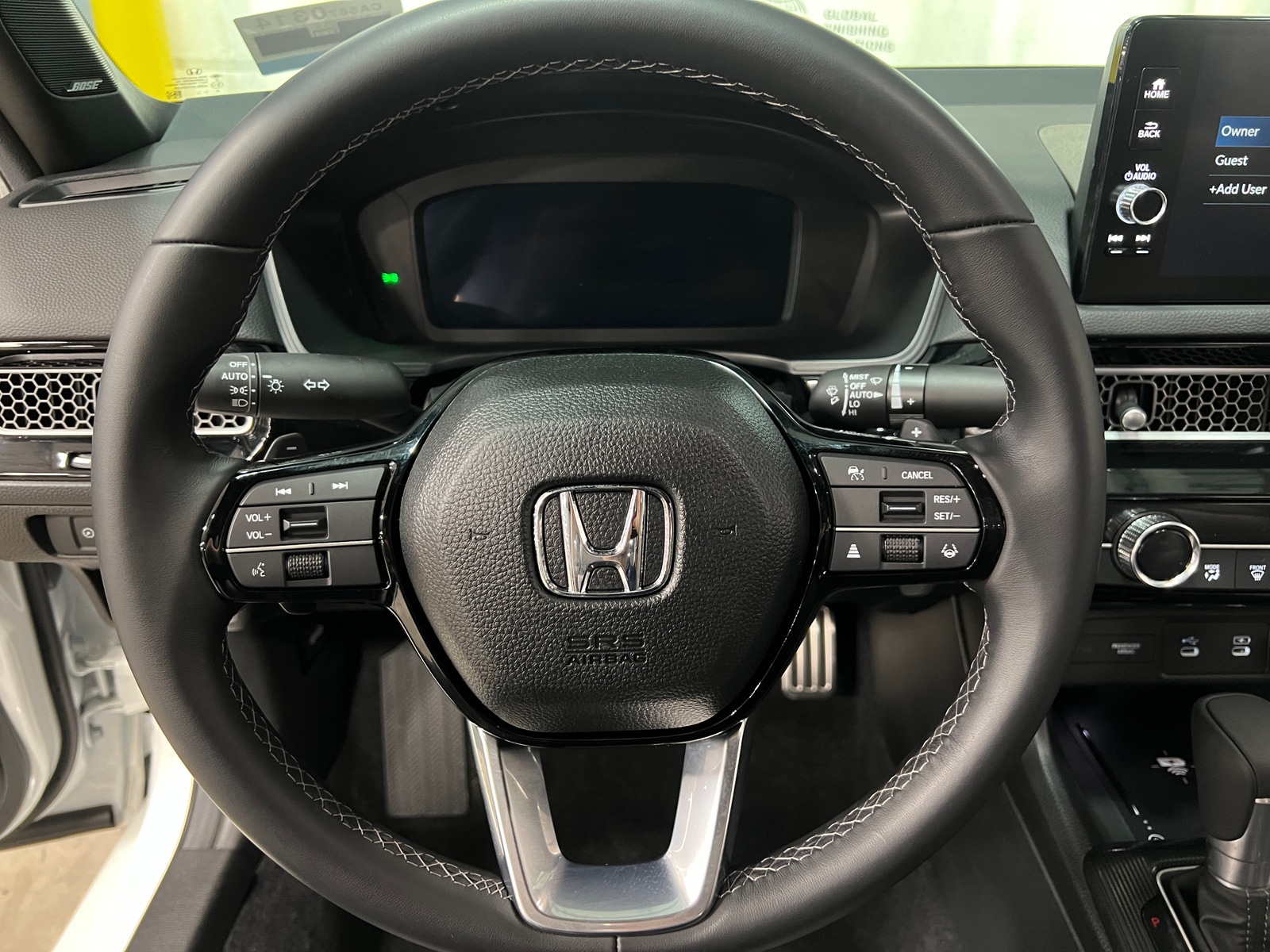 Thumbnail: 2026 Honda Civic - 4