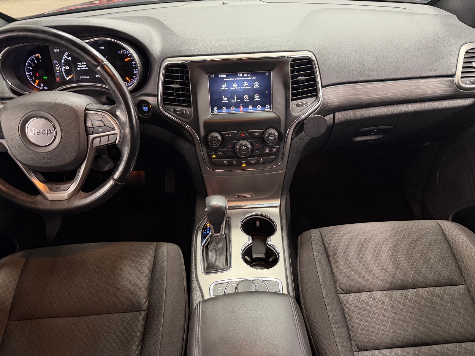Thumbnail: 2021 Jeep Grand Cherokee - 3