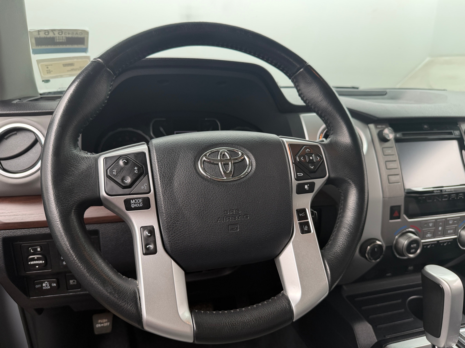 Thumbnail: 2018 Toyota Tundra - 4