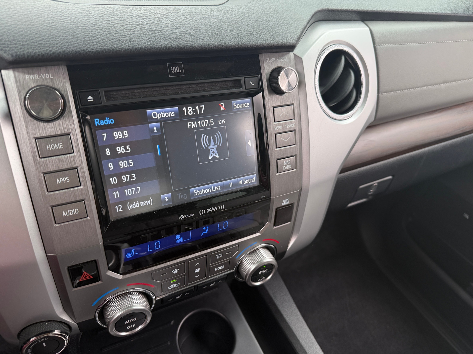 Thumbnail: 2018 Toyota Tundra - 3
