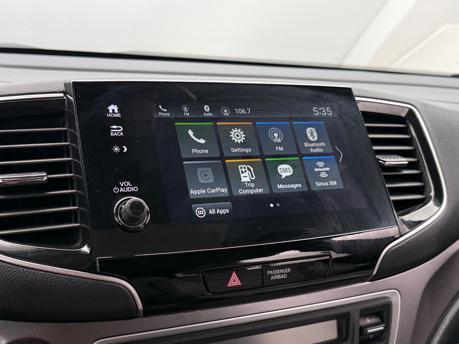 Thumbnail: 2020 Honda Passport - 4
