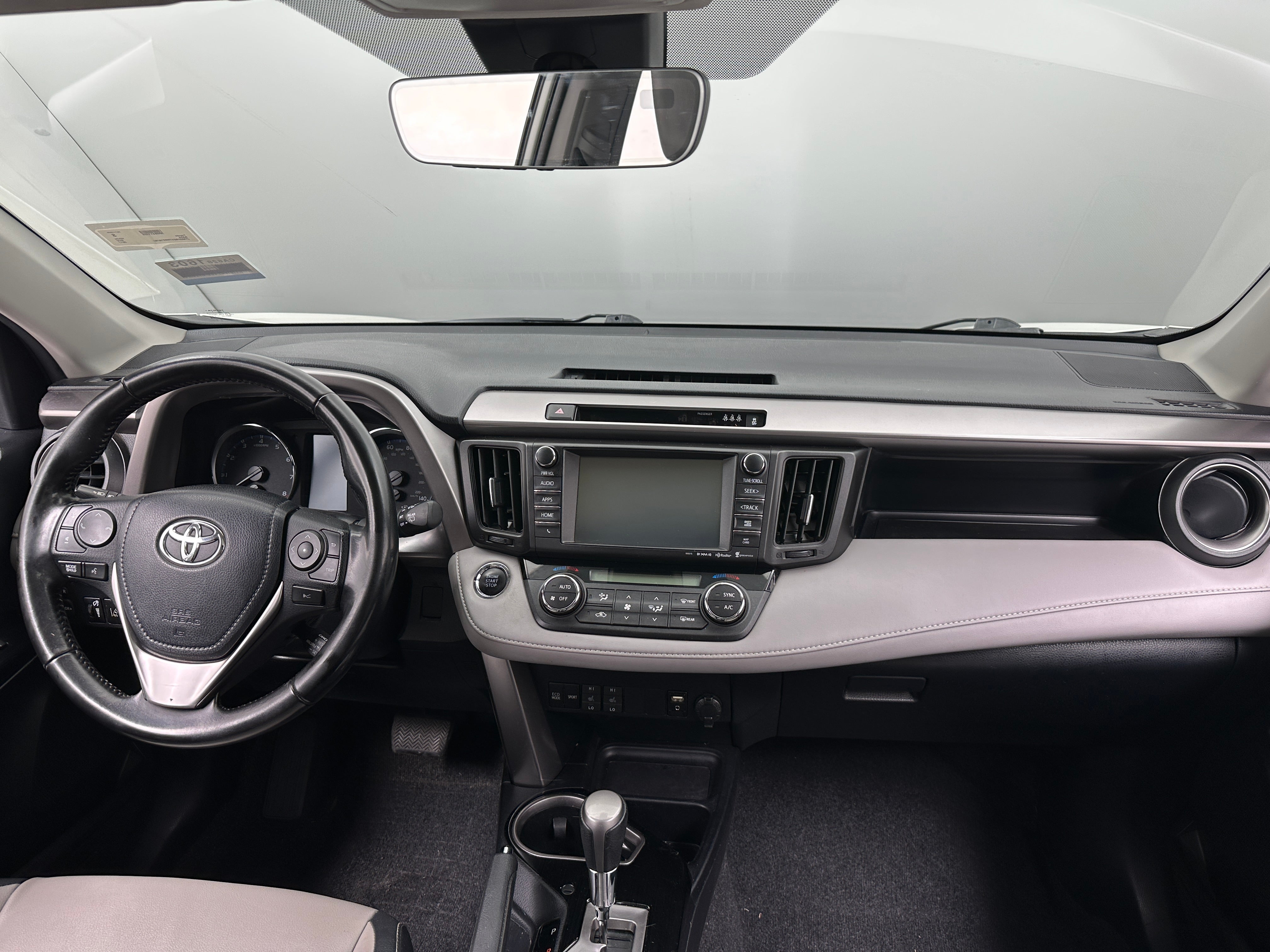 2017 Toyota RAV4