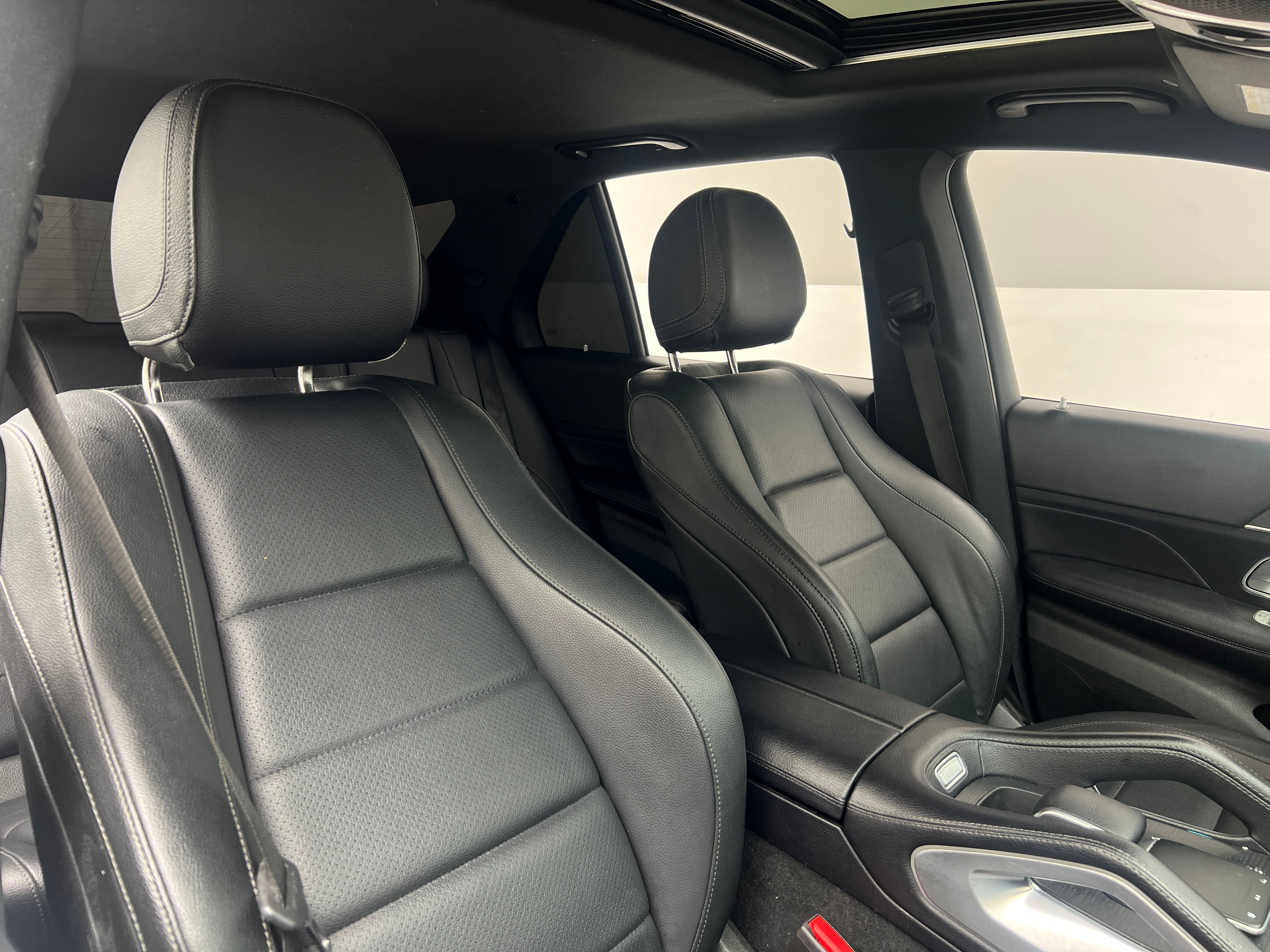 2022 Mercedes-Benz GLE