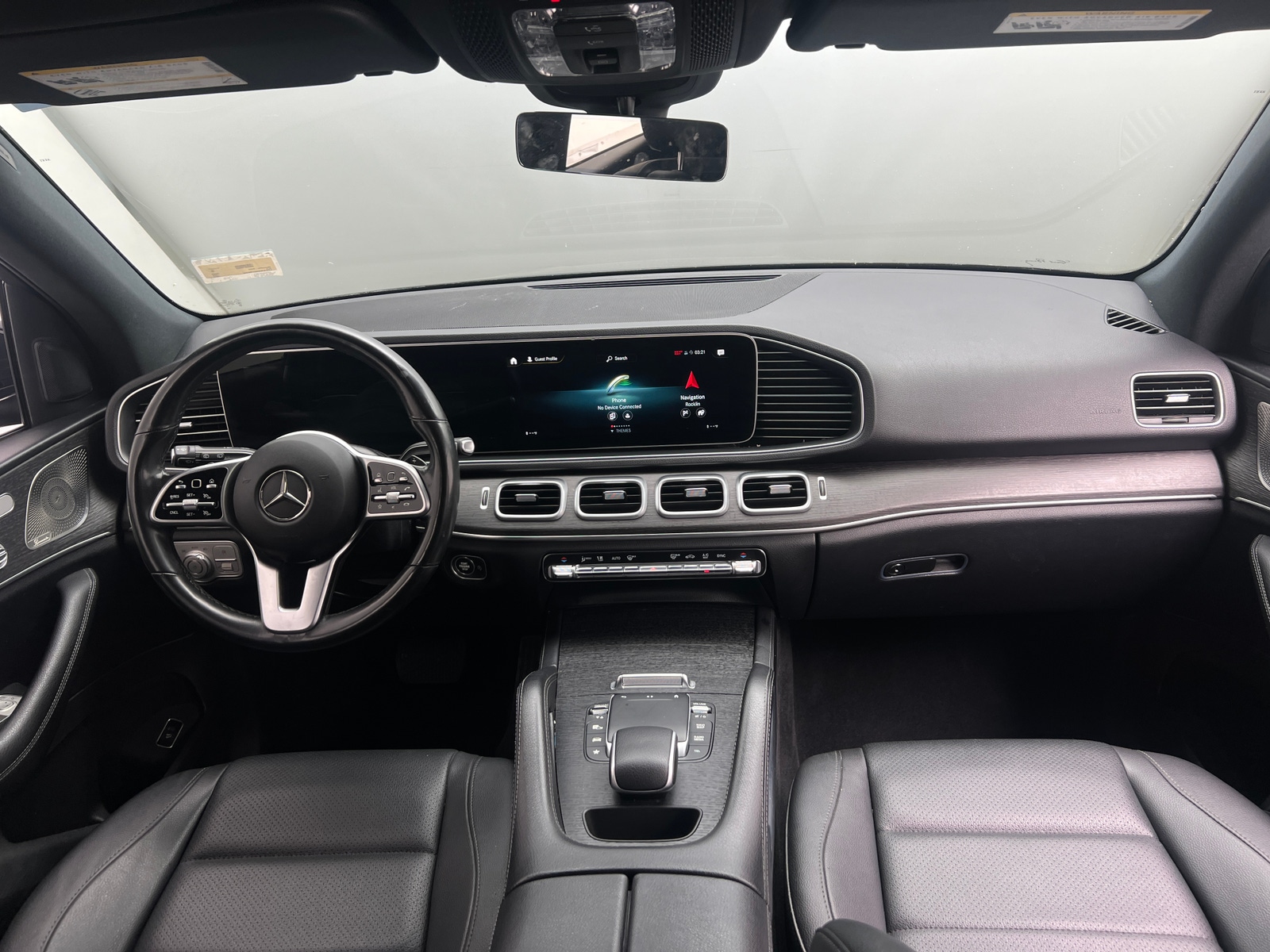 Thumbnail: 2022 Mercedes-Benz GLE - 2
