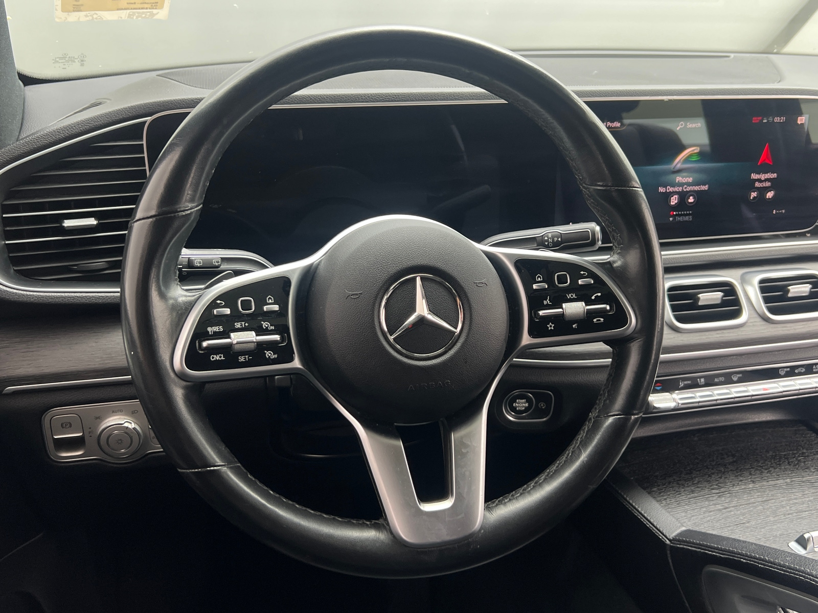 Thumbnail: 2022 Mercedes-Benz GLE - 4