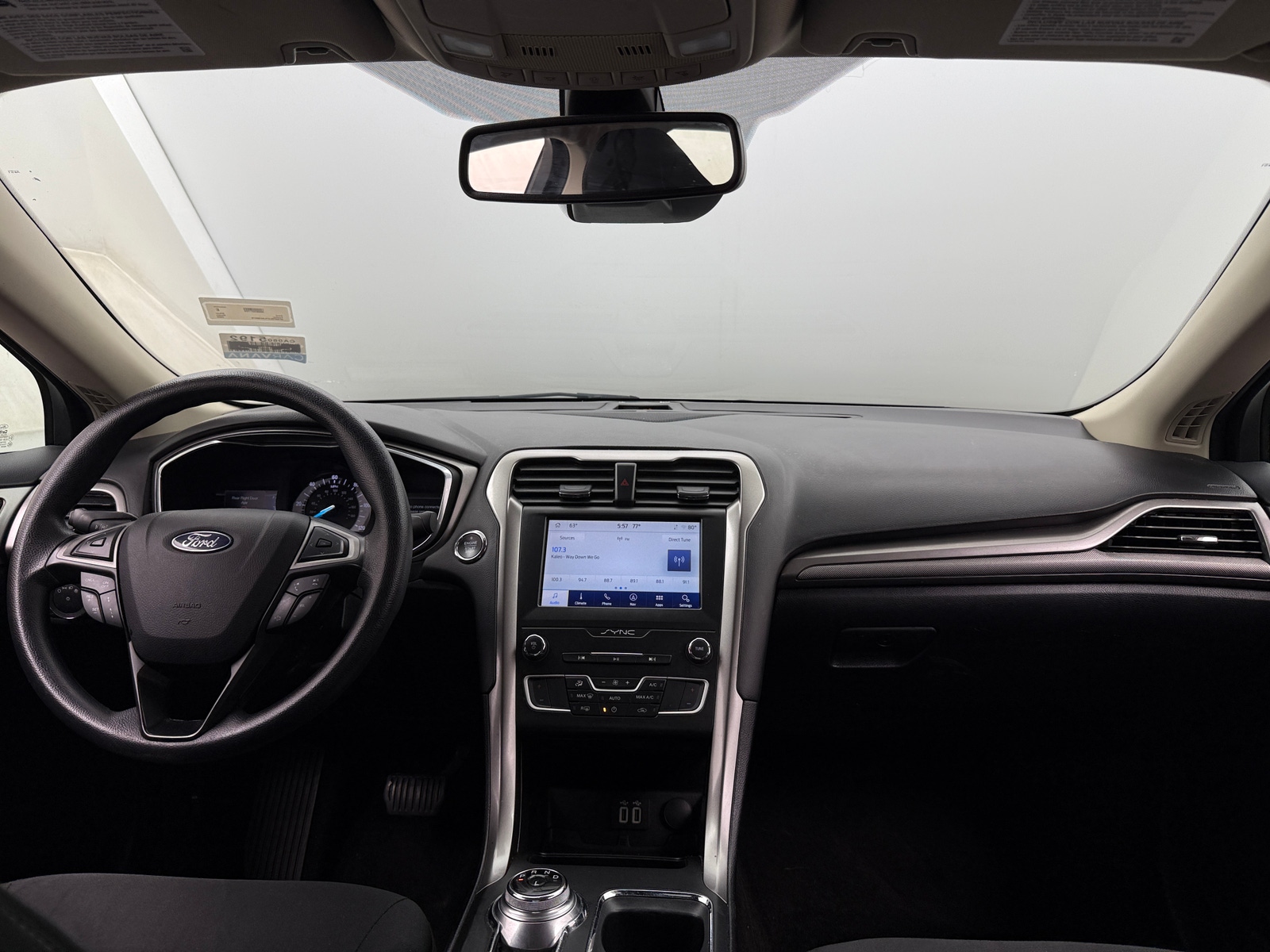 Thumbnail: 2020 Ford Fusion - 3