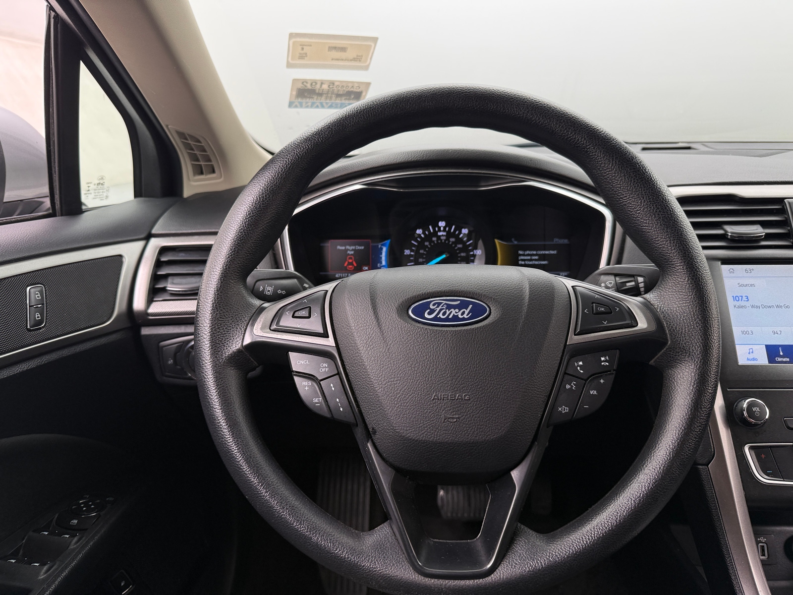 Thumbnail: 2020 Ford Fusion - 5