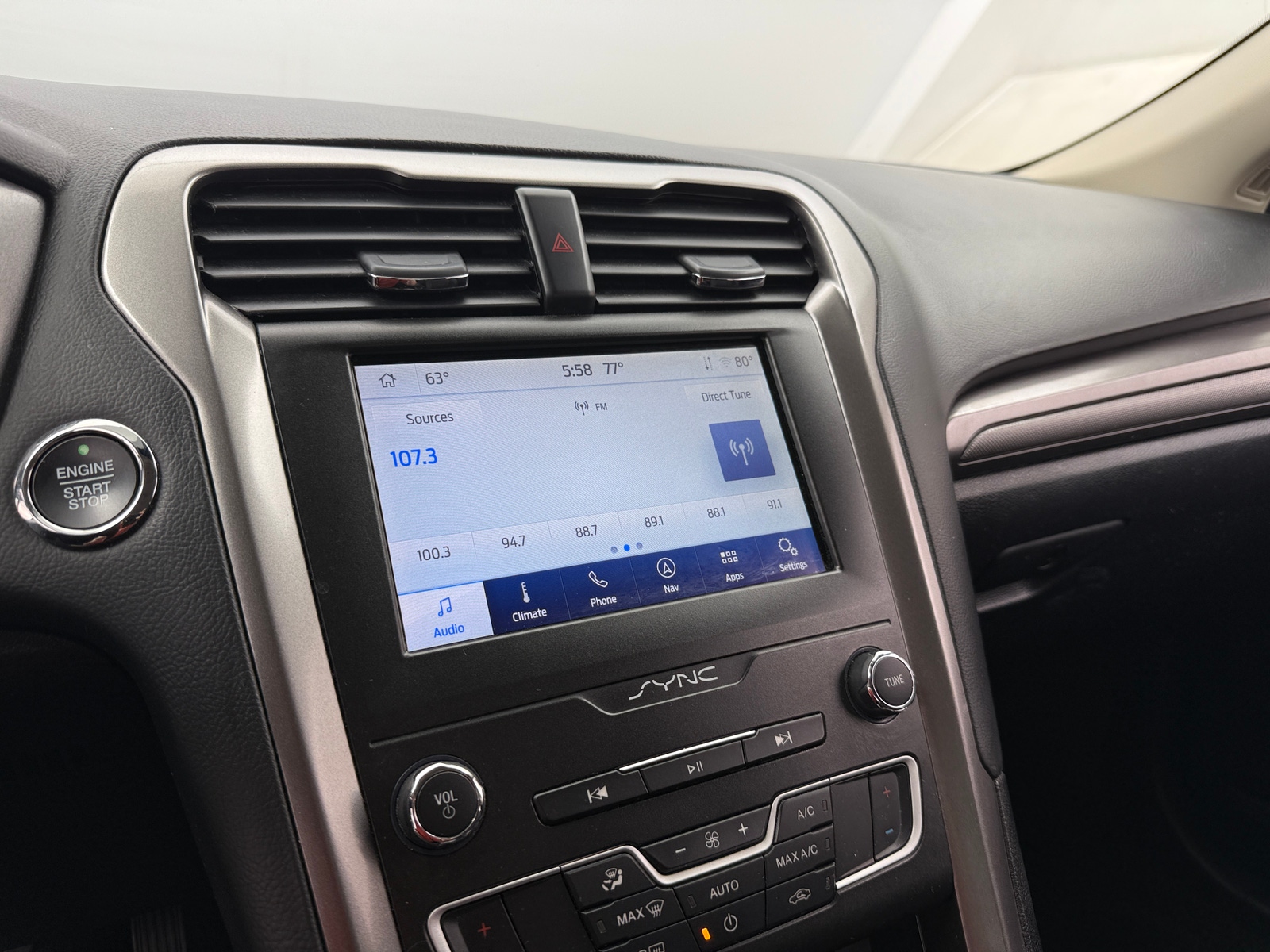 Thumbnail: 2020 Ford Fusion - 4