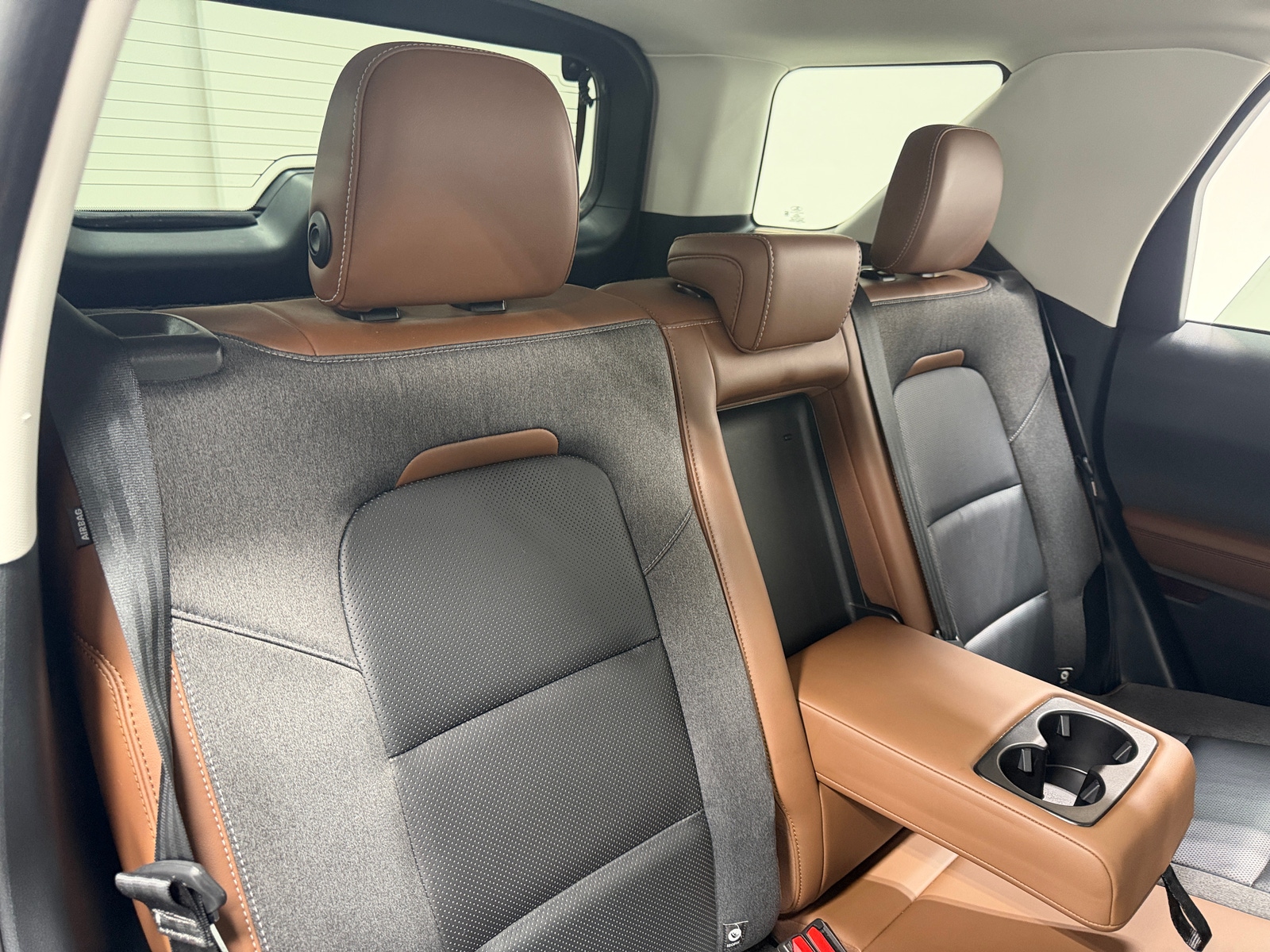 Thumbnail: 2021 Ford Bronco Sport - 6