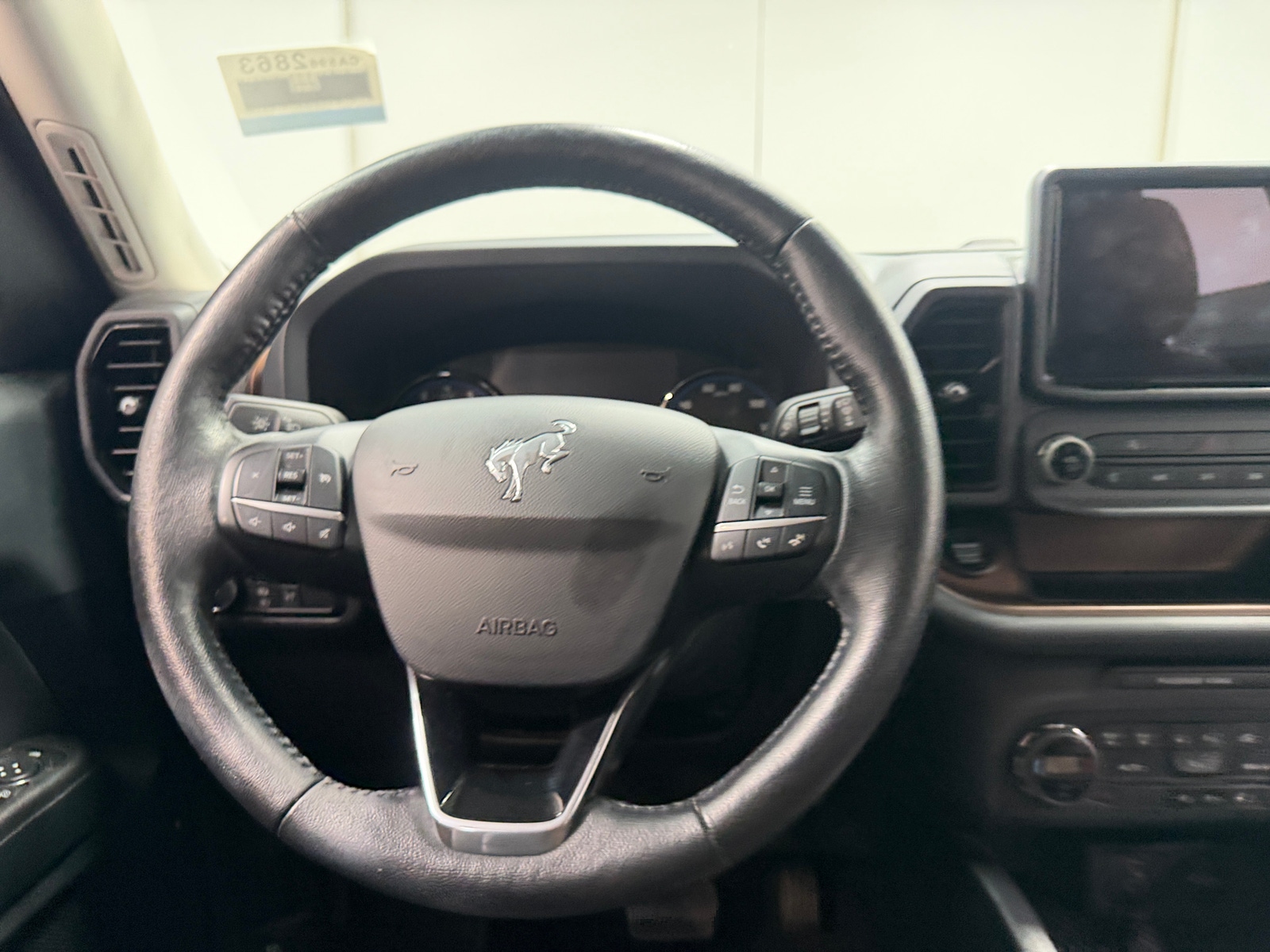 Thumbnail: 2021 Ford Bronco Sport - 5